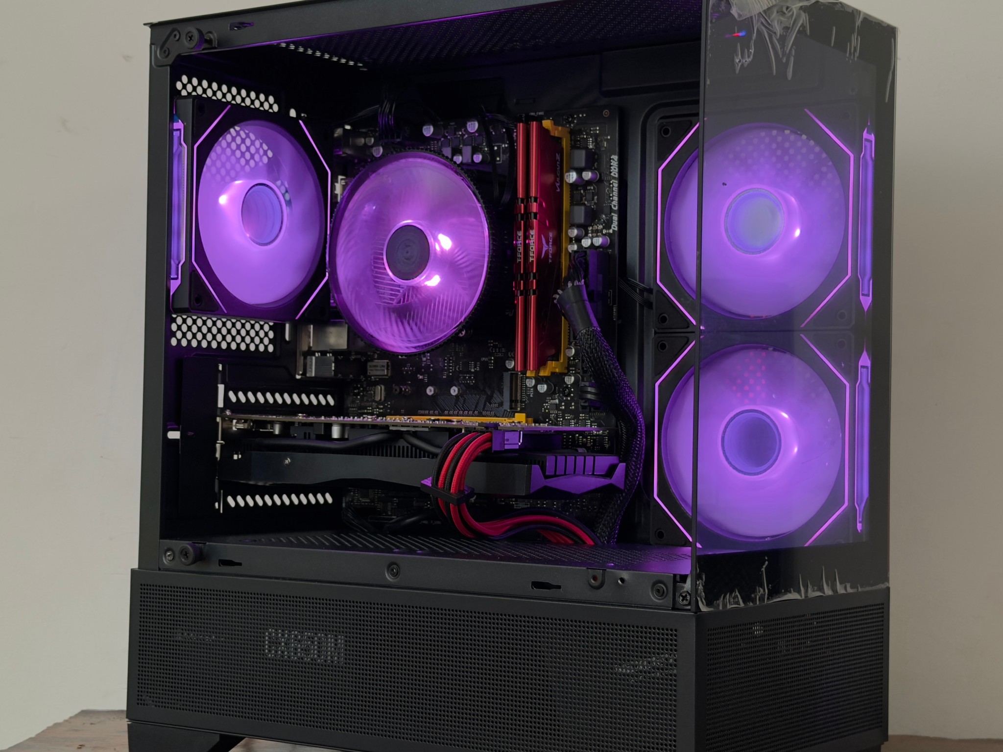 ❤️ VALENTINES SALE ❤️ RYZEN 5 3600 | RTX 2060 SUPER | 16GB RAM | 1080P BUDGET GAMING PC