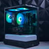 🌈⚡️🦾 Beast Gaming PC - RTX 3080 / Ryzen 5 5500 / 16GB RAM / 2TB Storage / WIFI + BT 🦾⚡️🌈