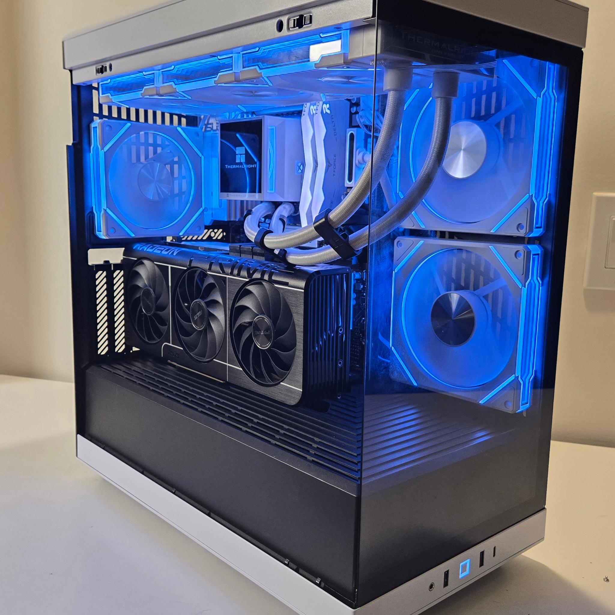 RX 9070 XT | Ryzen 7 9700X | 32gb DDR5 | 1tb NVME 🔥