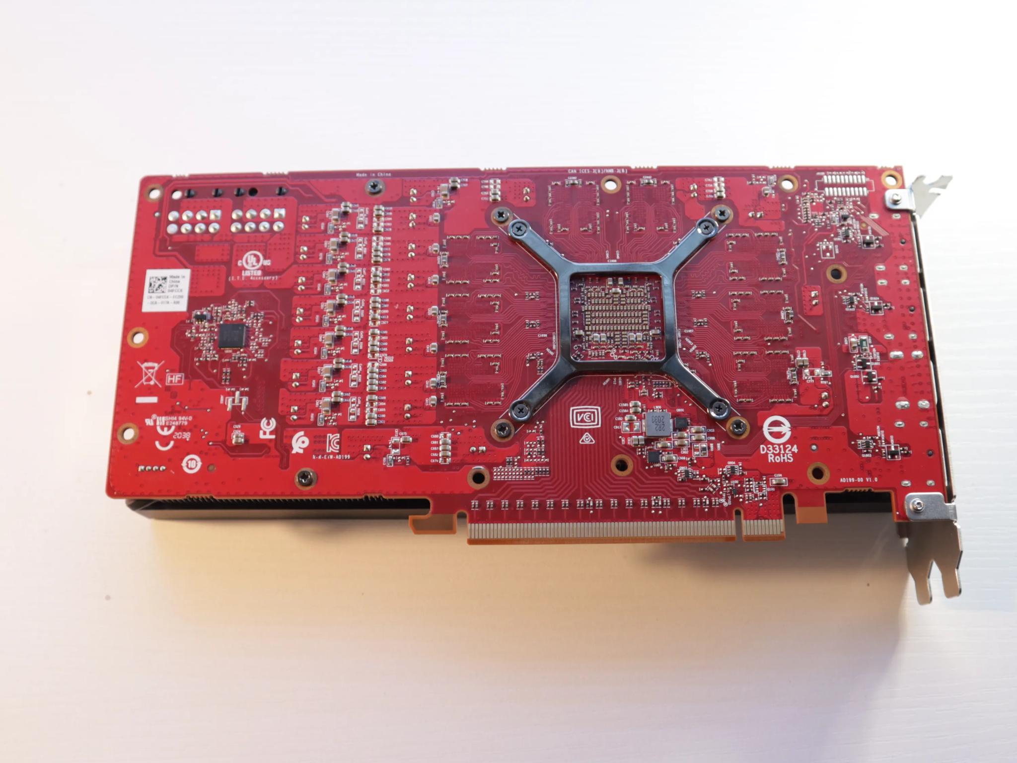 AMD Radeon RX 5700 XT 8GB AMD GPU