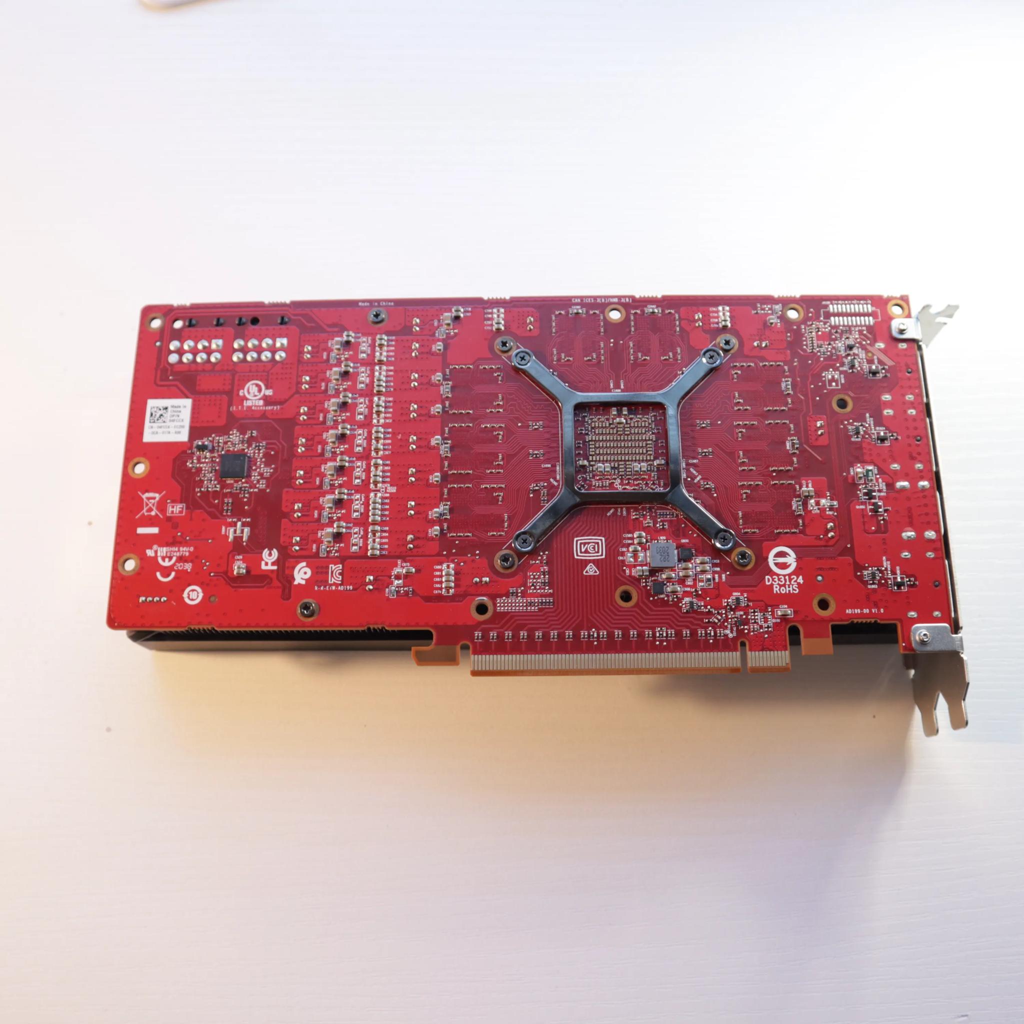 AMD Radeon RX 5700 XT 8GB AMD GPU