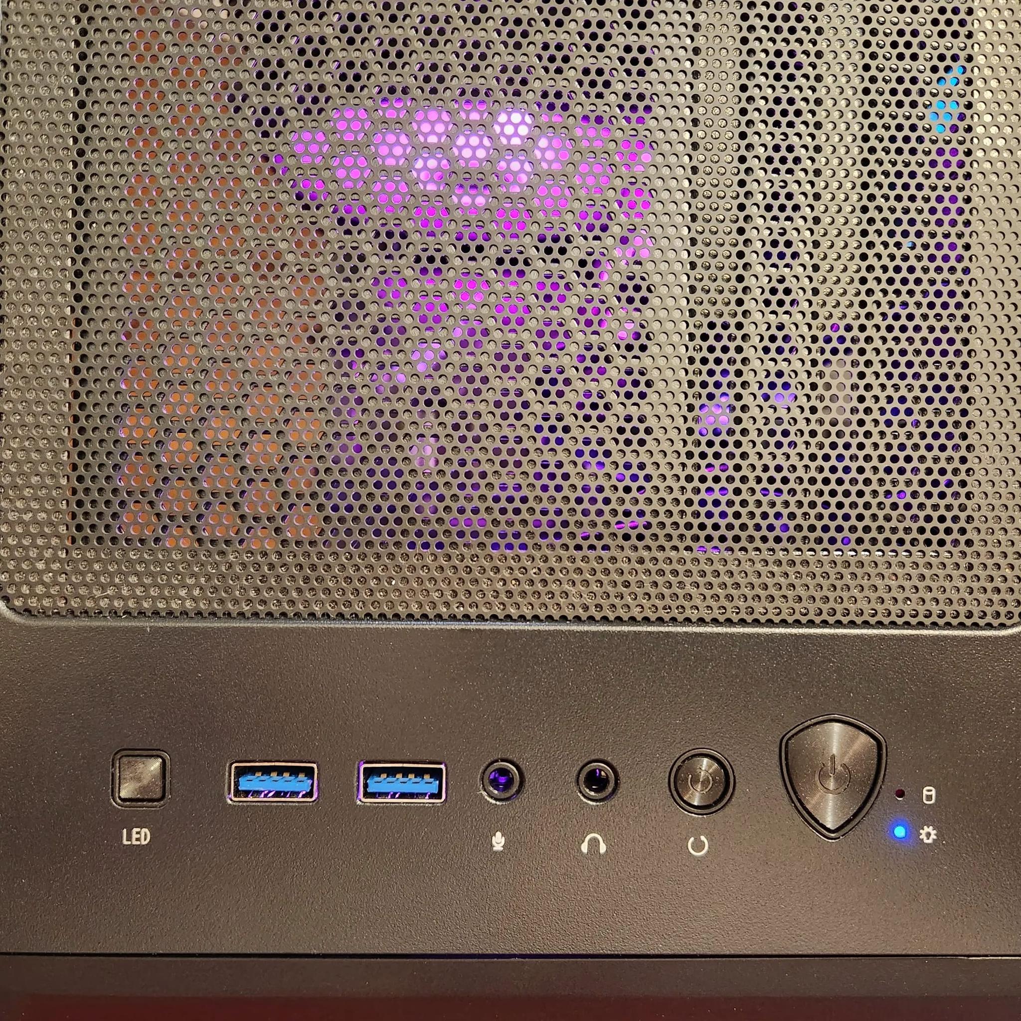 ASUS TUF GAMING R7 3700x RTX 3060
