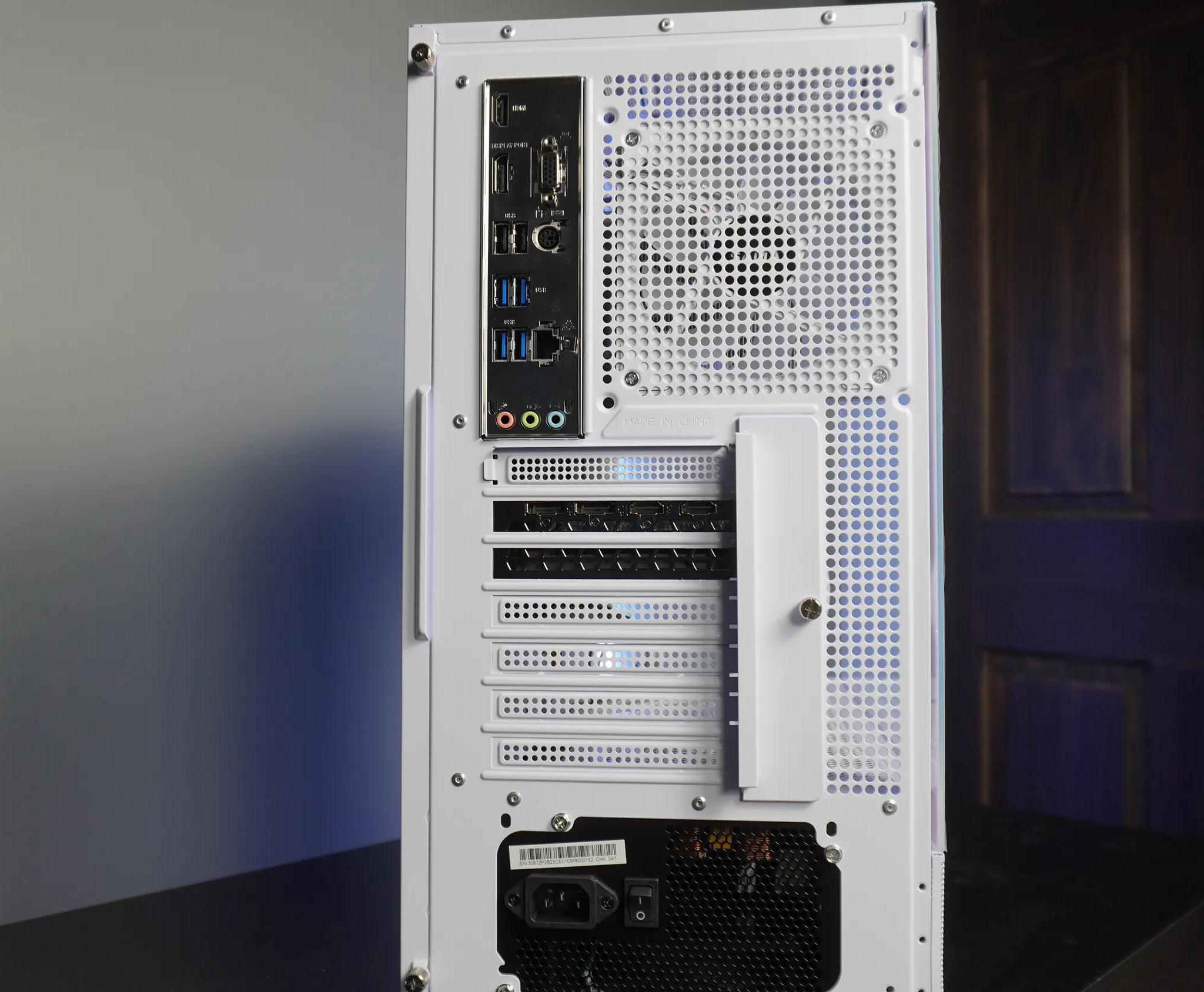 🤍BEST VALUE🤍 1080p Gaming/Streaming PC  🧡RX 6600 8GB 🧡 Ryzen 5 5600 | 16GB RAM | 1TB NVME