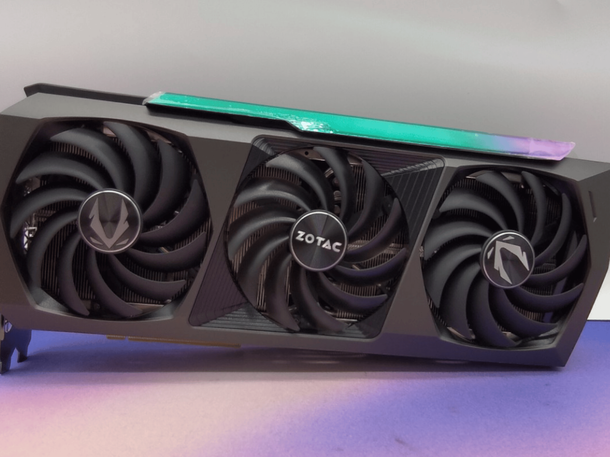 Zotac RTX 3080Ti AMP Extreme Holo