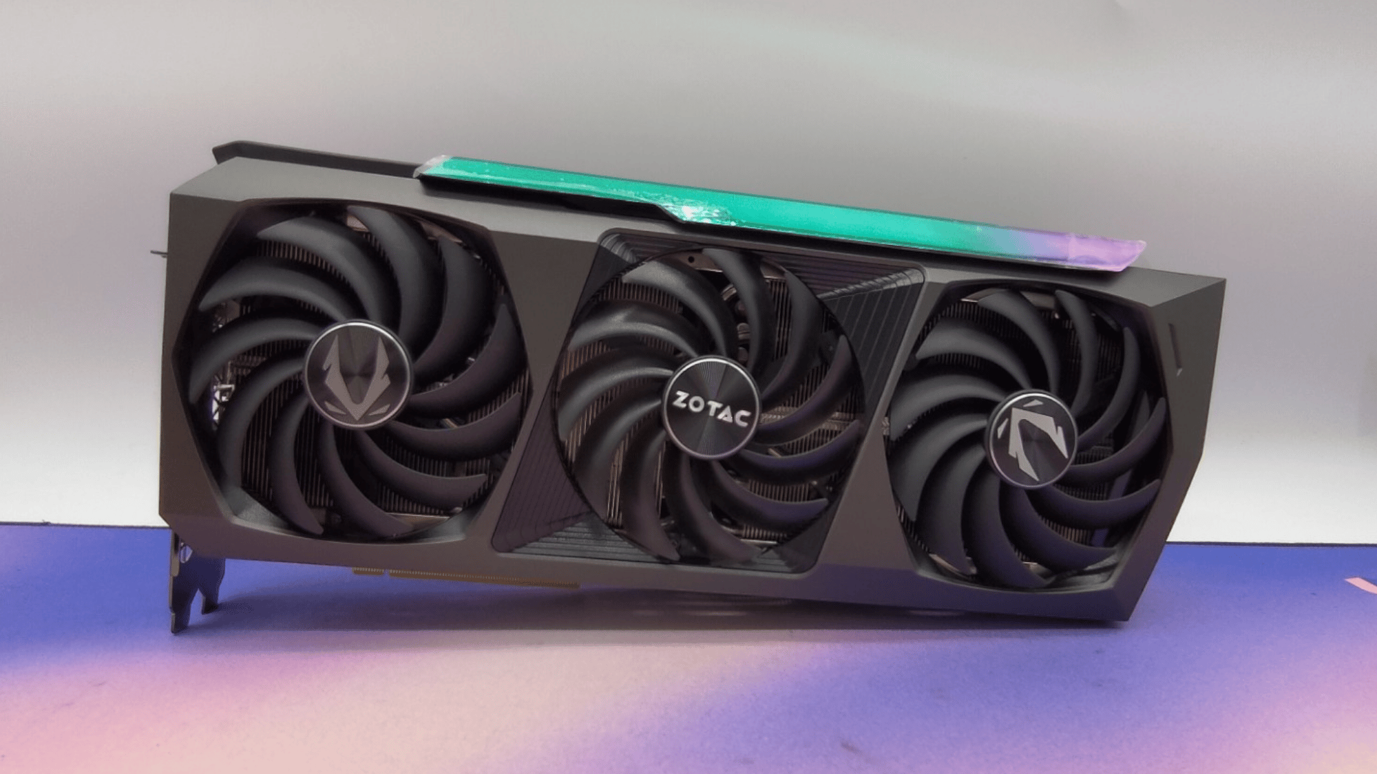 Zotac RTX 3080Ti AMP Extreme Holo