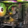 ⚡Plug-and-Play i5-12400F + RTX 4060 Gaming  PC - Like New!