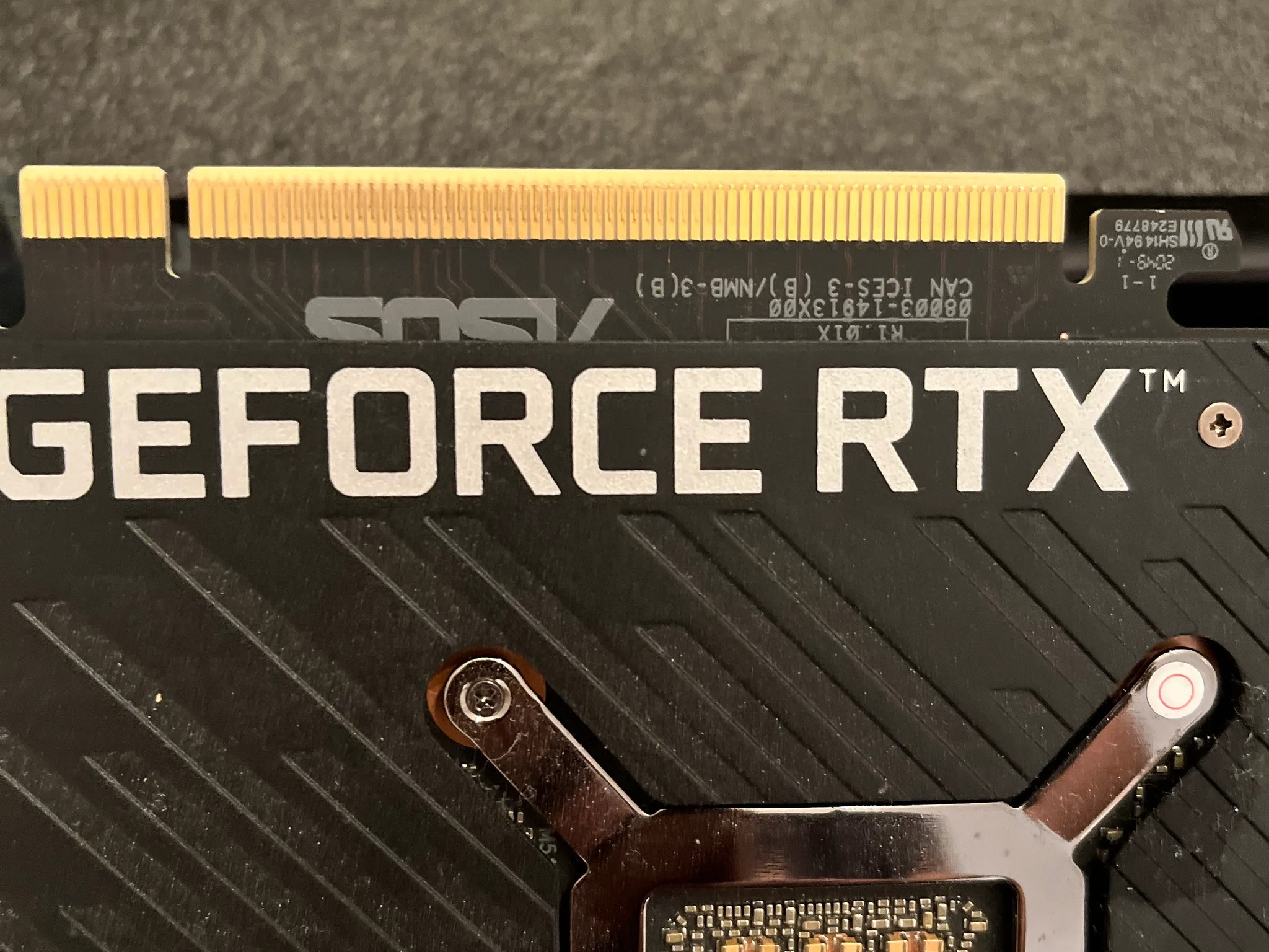ASUS ROG STRIX GAMING OC RTX 3090