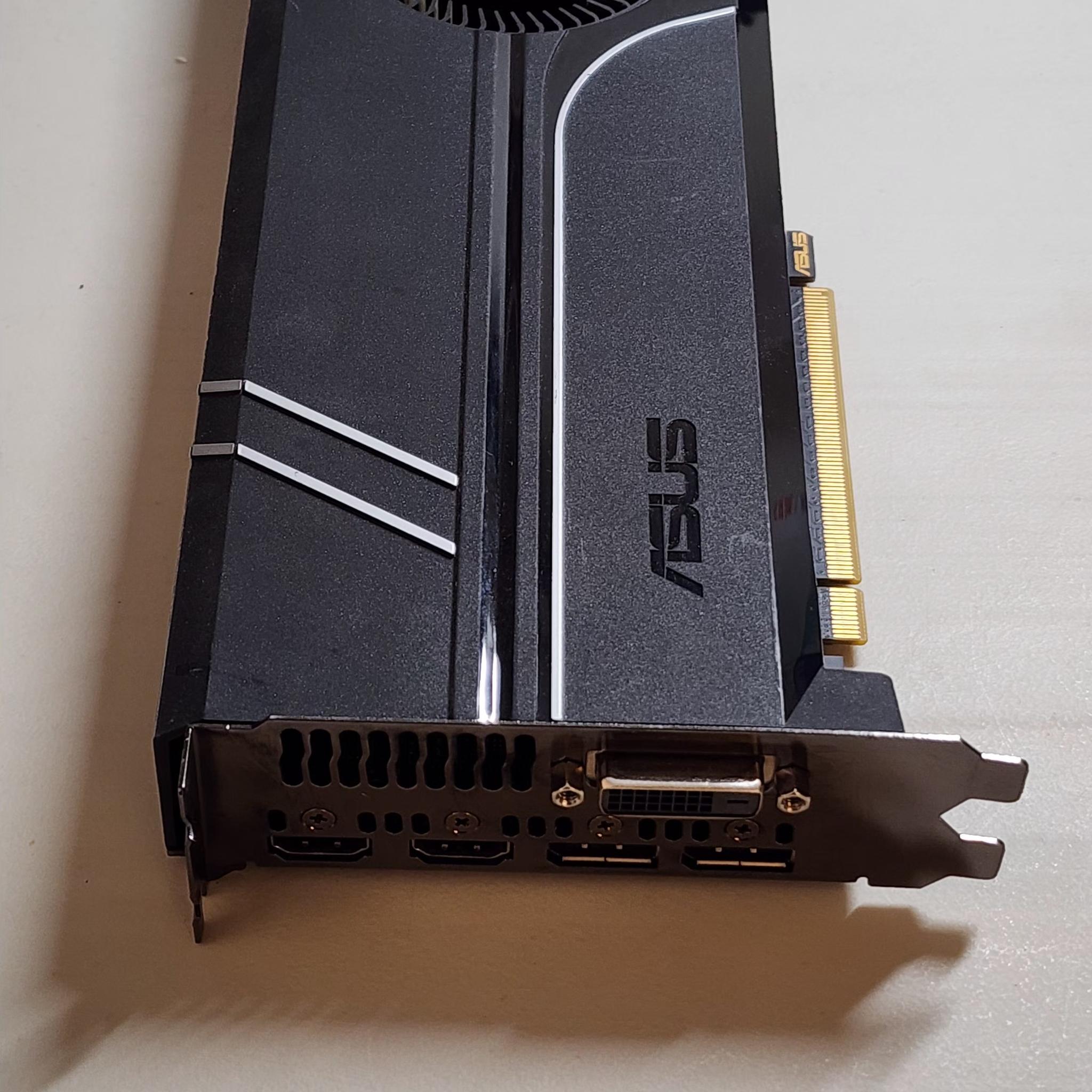ASUS GeForce GTX 1070 Ti Graphics Card 8GB GDDR5 Gaming GPU