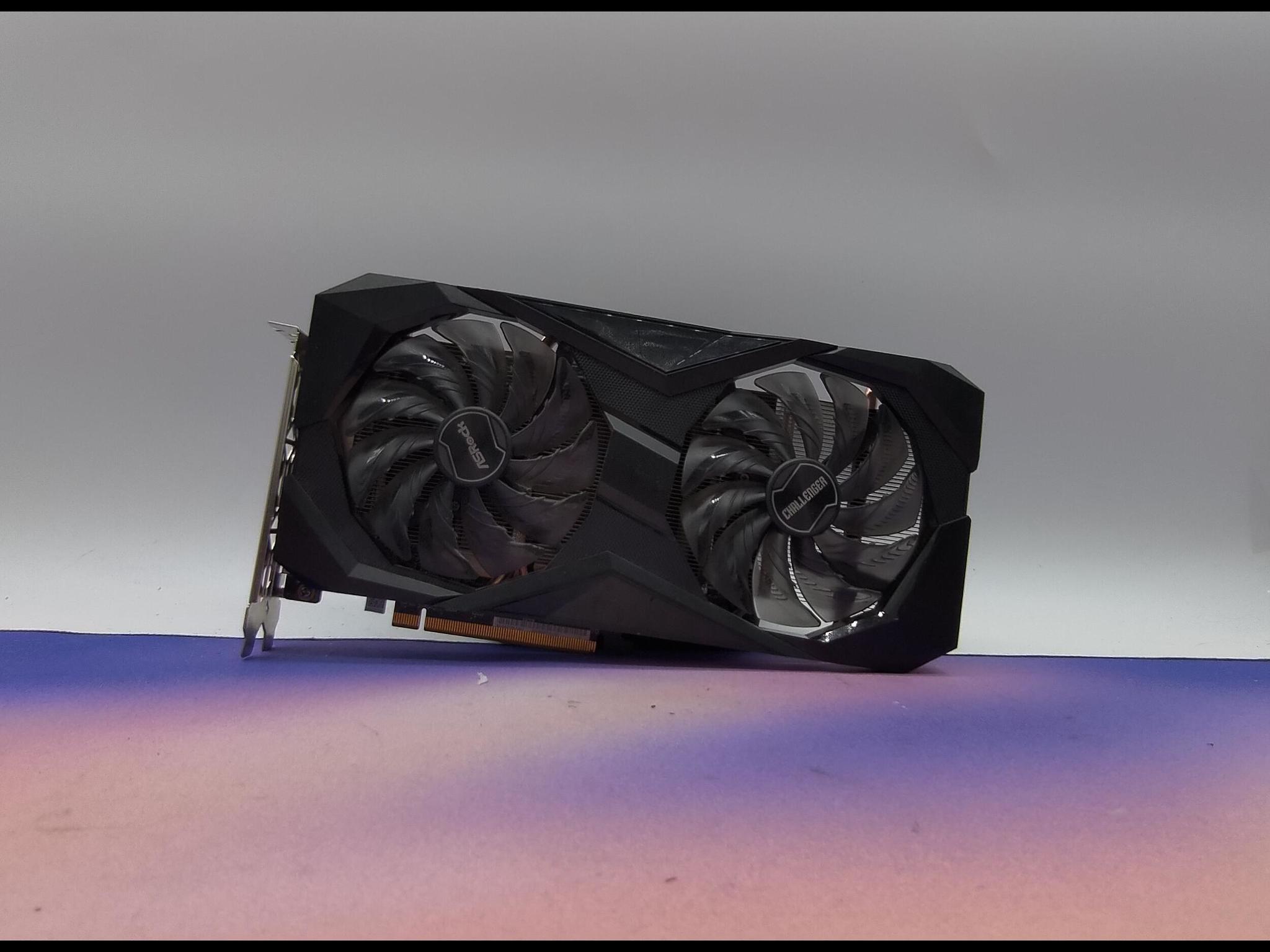 ASRock Challenger RX 6600XT