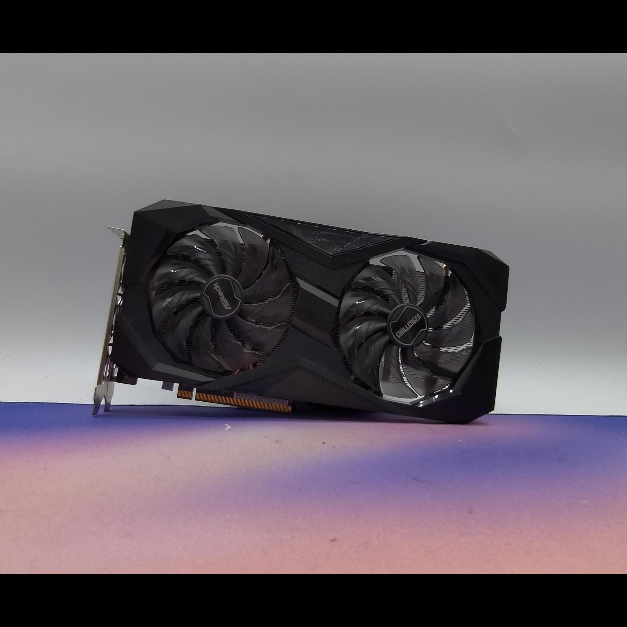ASRock Challenger RX 6600XT