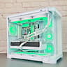 RTX 5070 TI AERO Ryzen 7 7800X3D 32GB DDR5 RAM 2TB SSD M.2 WIN 11 PRO Gaming PC 🤯