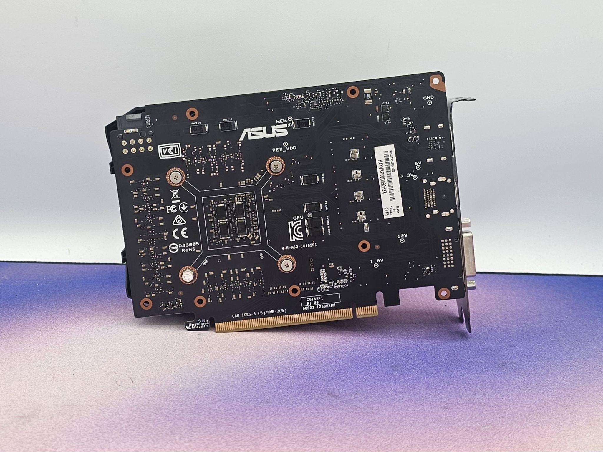 Asus Phoenix GTX 1660Ti
