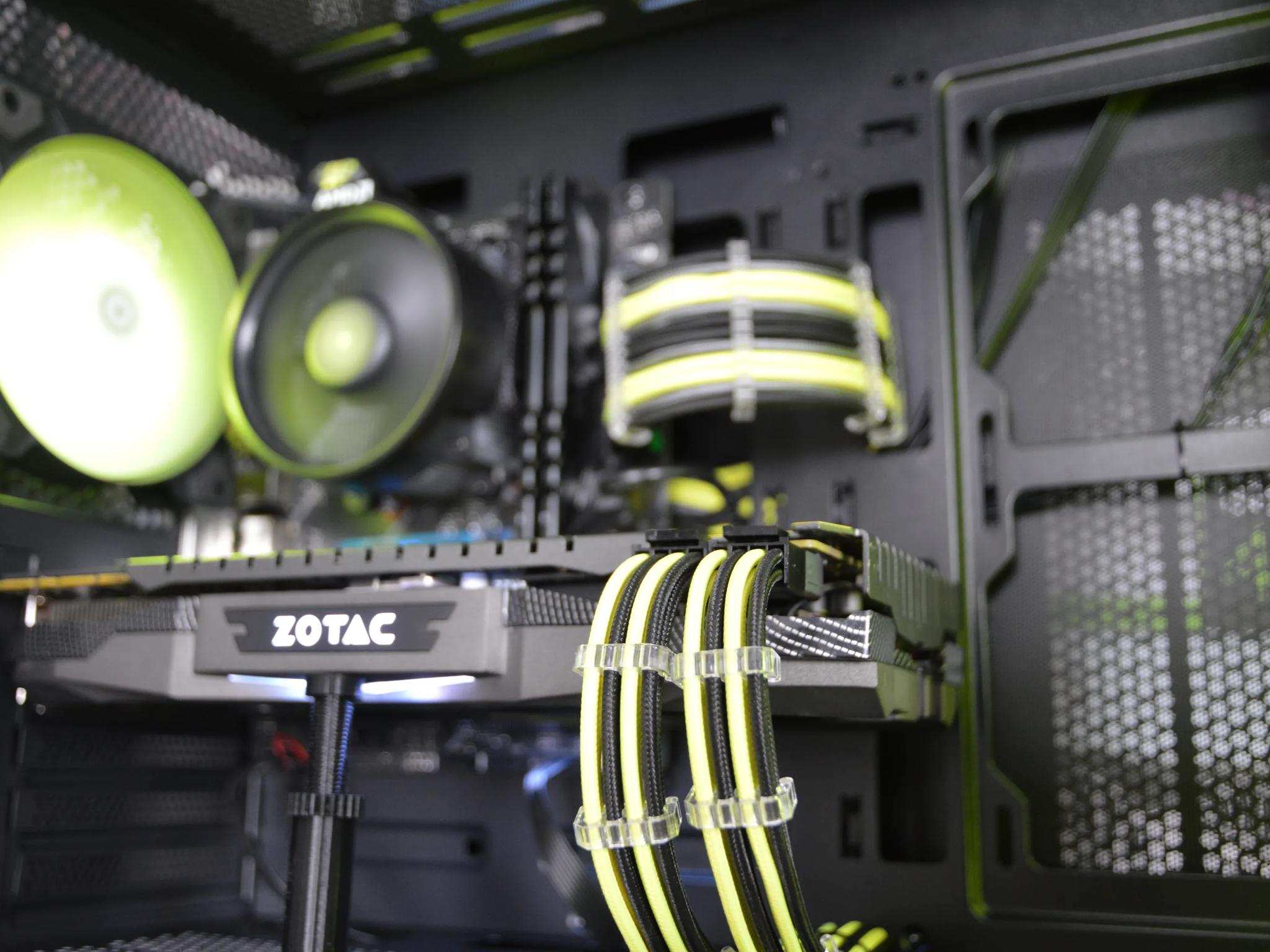 🟡🟡| GTX 1070 8GB | RYZEN 5 2600 | 16GB DDR4 RAM | 1TB NVME SSD | CyberFunk |