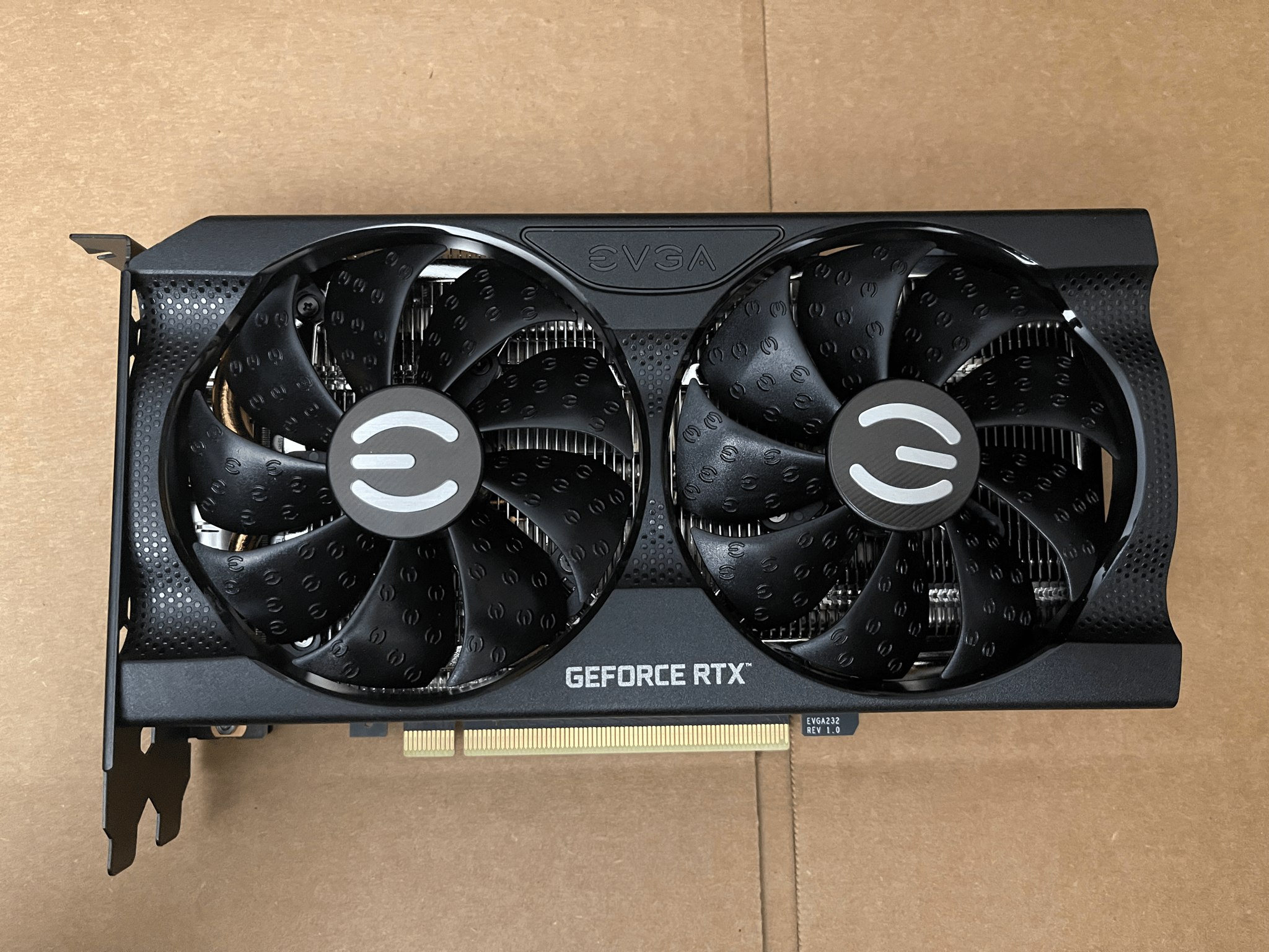 EVGA GeForce RTX 3060 XC GAMING 12GB GDDR6 Graphic Card