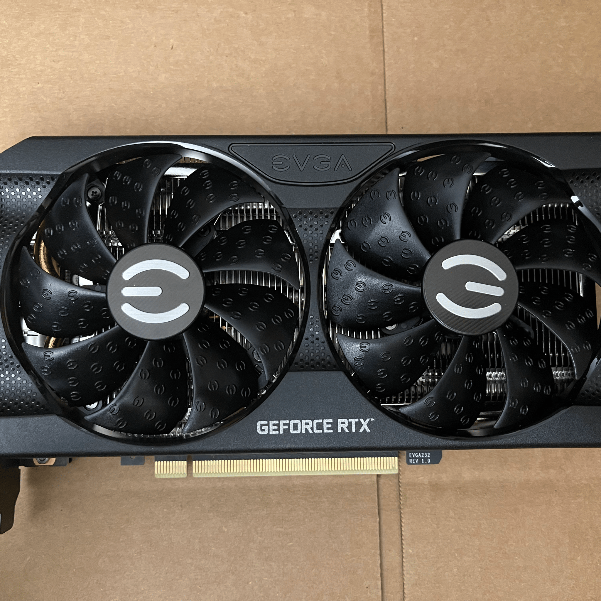 EVGA GeForce RTX 3060 XC GAMING 12GB GDDR6 Graphic Card