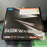 AMD Ryzen 5 4500 + ASRock B450M/ac R2.0 CPU & Motherboard Combo (Built-In Wi-Fi & BIOS Ready!)
