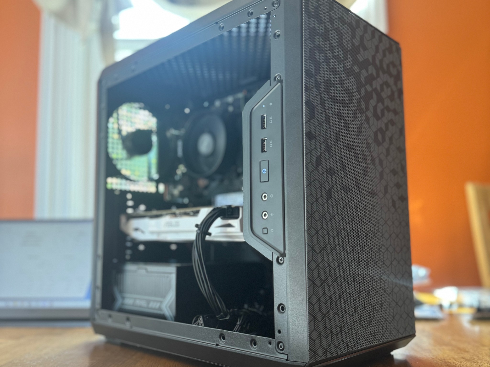 Entry Level Gaming PC - GTX 1060 6GB | Ryzen 5 3500X | 16GB DDR4 | 1TB SSD