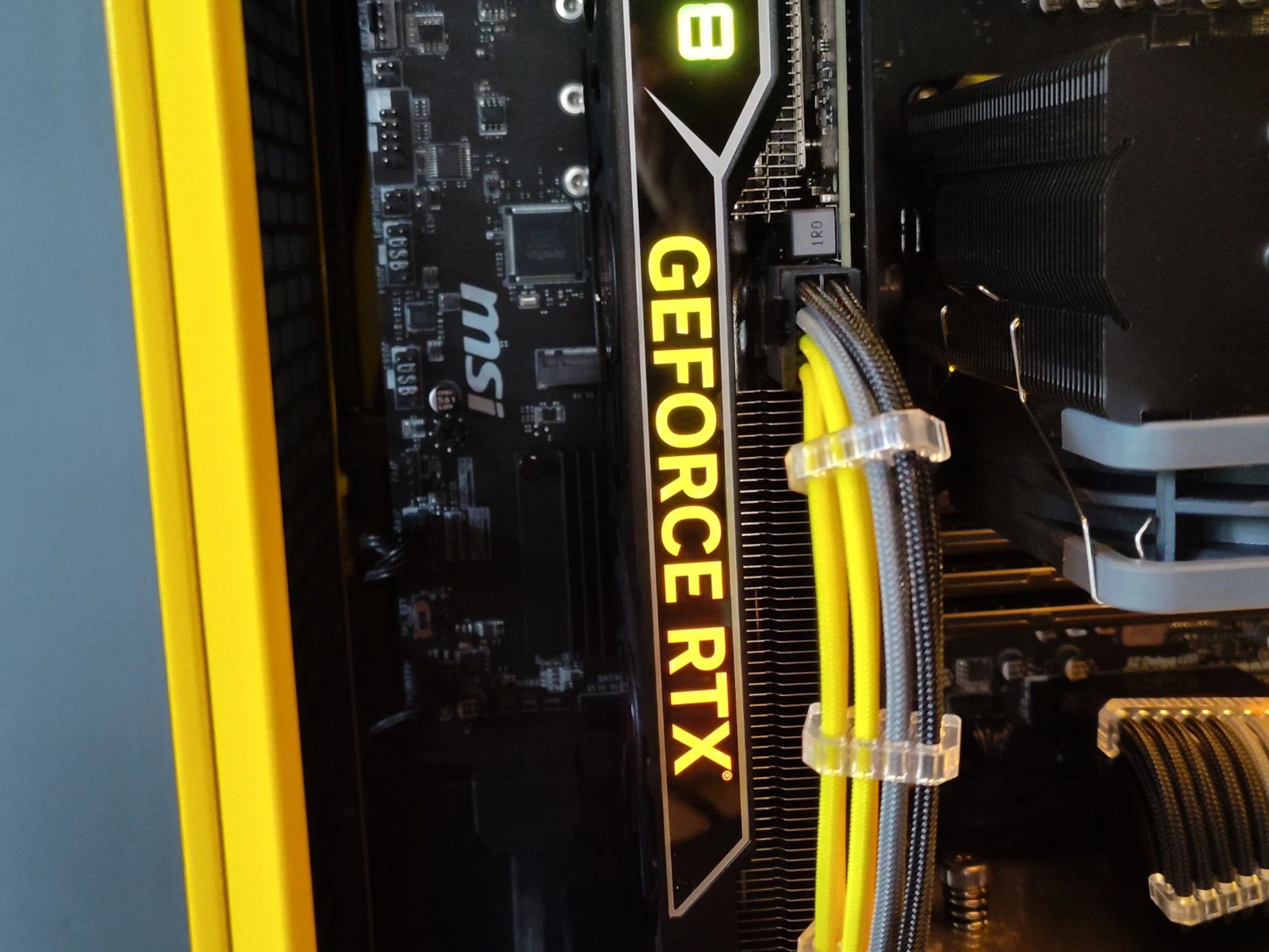 Ryzen 7 5700X | RTX 4060 | 32Gb RAM | 2TB NVMe | 1080p | 1440P | Content Creation Ready