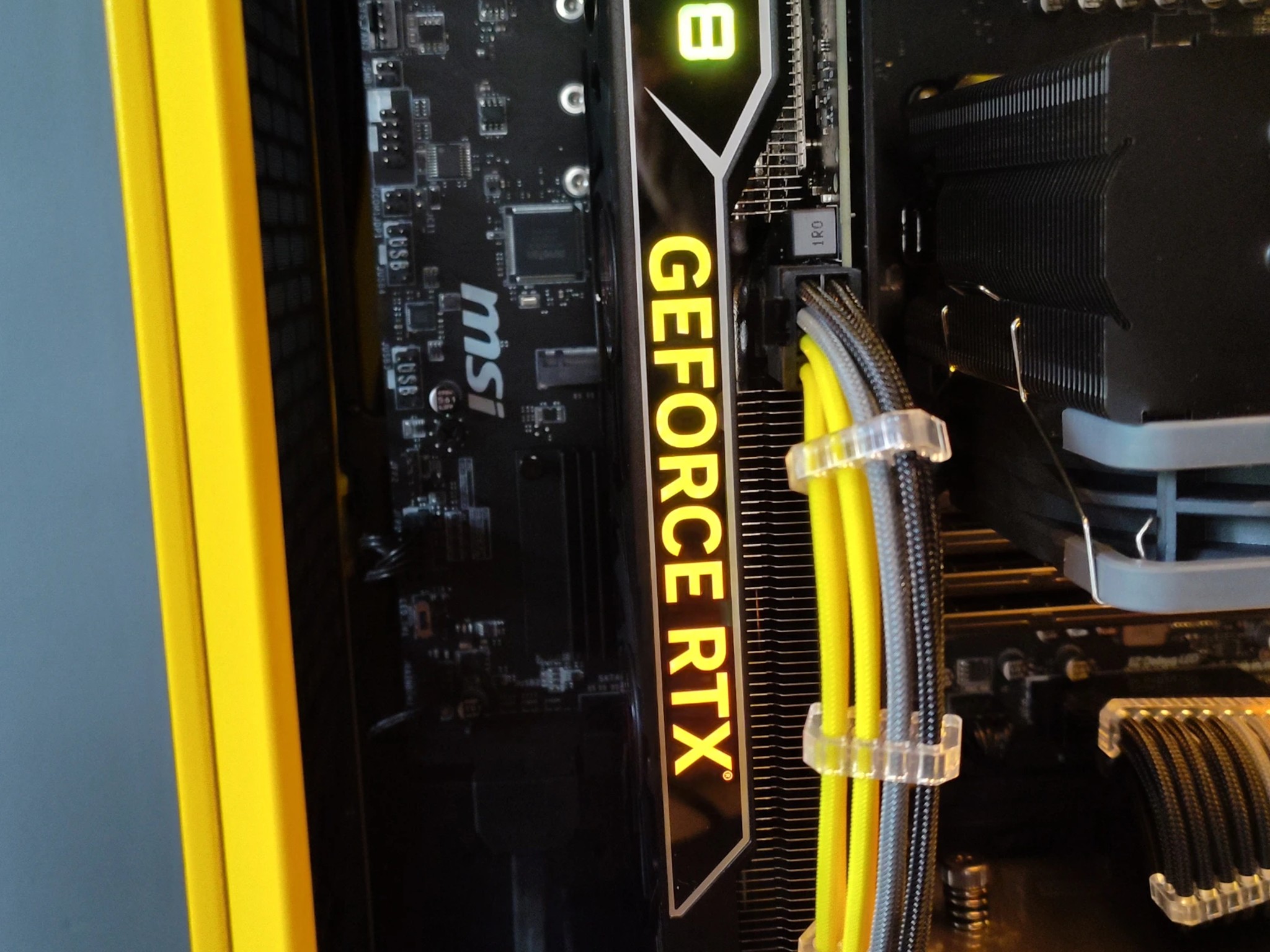 Ryzen 7 5700X | RTX 4060 | 32Gb RAM | 2TB NVMe | 1080p | 1440P | Content Creation Ready