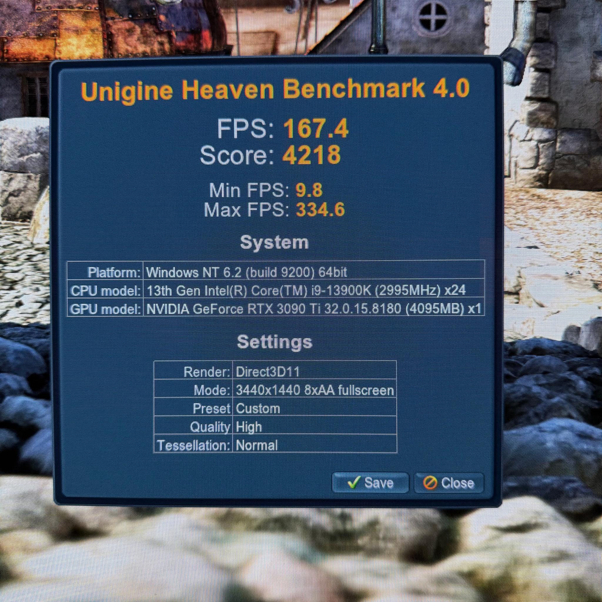EVGA RTX 3090 Ti FTW3