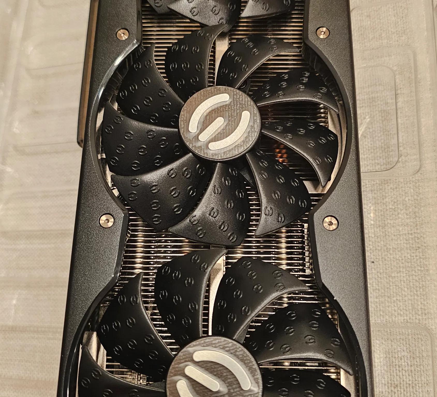 EVGA 3070 XC3 Ultra w/Box