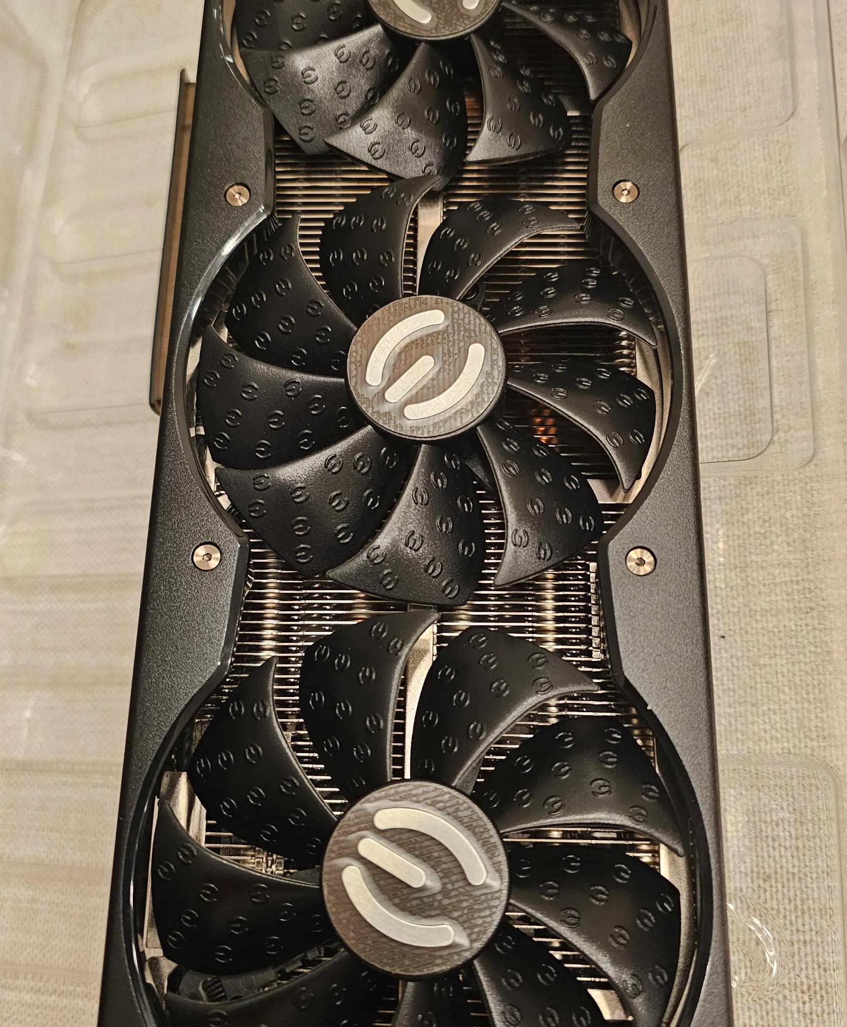 EVGA 3070 XC3 Ultra w/Box