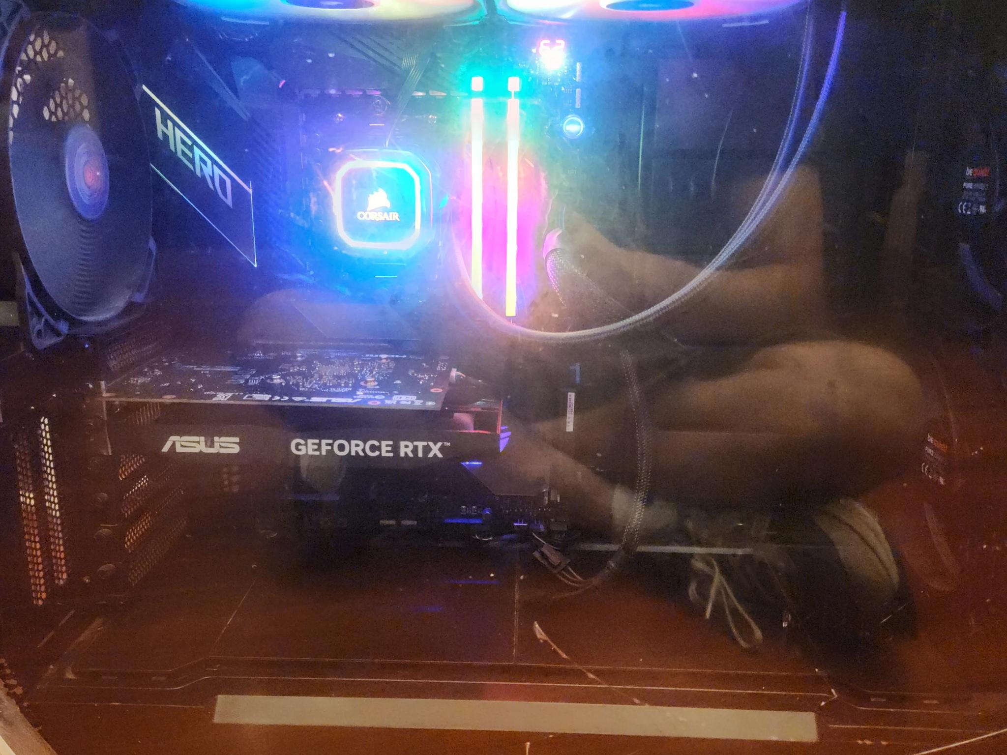 GeForce RTX 3050 Custom Gaming PC - Ryzen 9 5950X, 32GB RAM