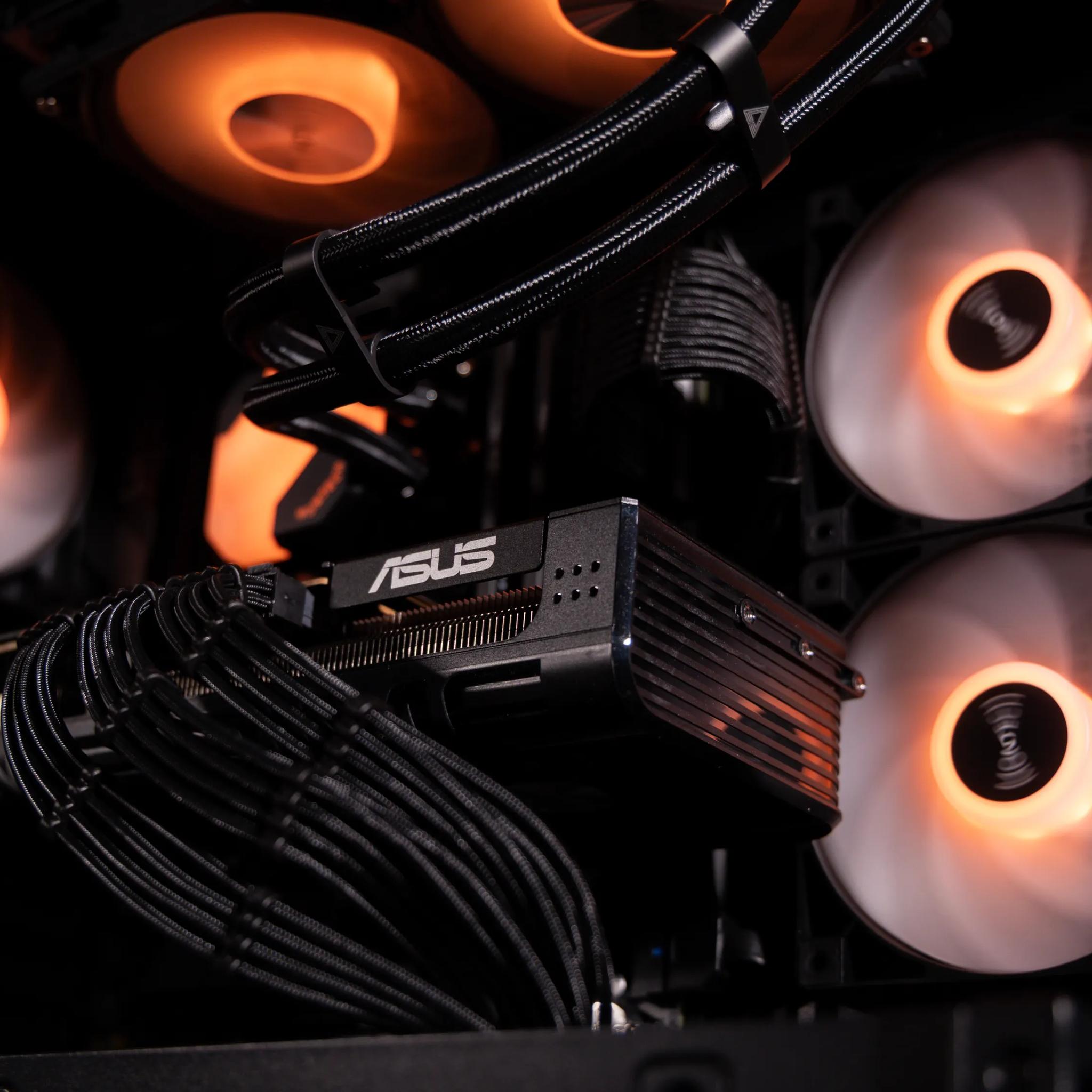 💥 Blitz 💥  RX 9070 XT / AMD R7 9700X / 1TB NVME / 32GB DDR5 RAM / 240 AIO / Windows 11 Pro