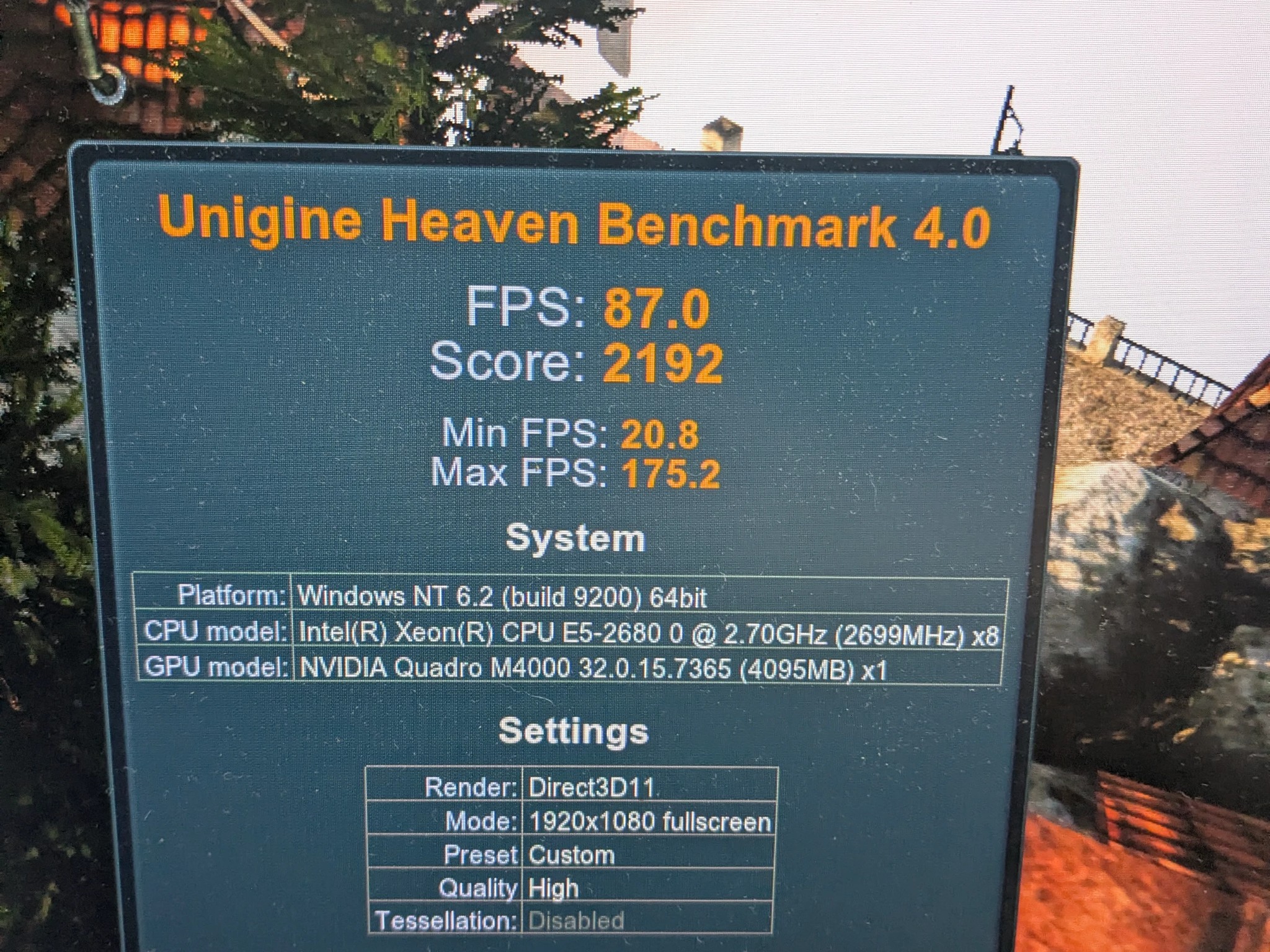 140 FPS Fortnite | 180 Day Warranty | 8 Core Xeon, 16GB RAM, 8GB Nvidia, 512GB NVME, Win10
