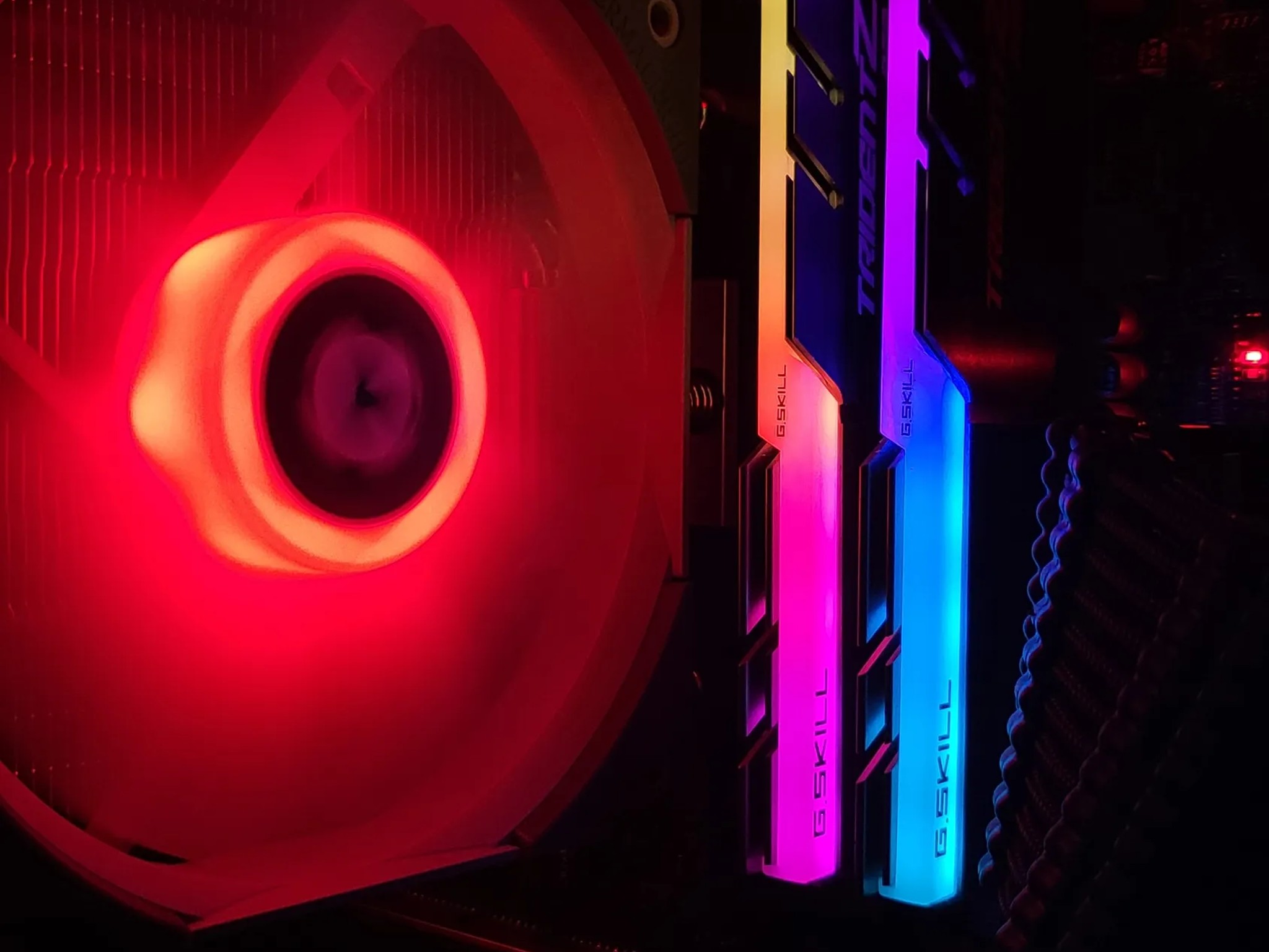 "Black Panther" Ryzen 5 RX 5700, Rog Strix Gaming/Streaming PC