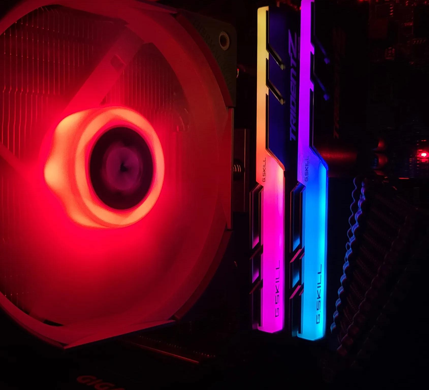 "Black Panther" Ryzen 5 RX 5700, Rog Strix Gaming/Streaming PC