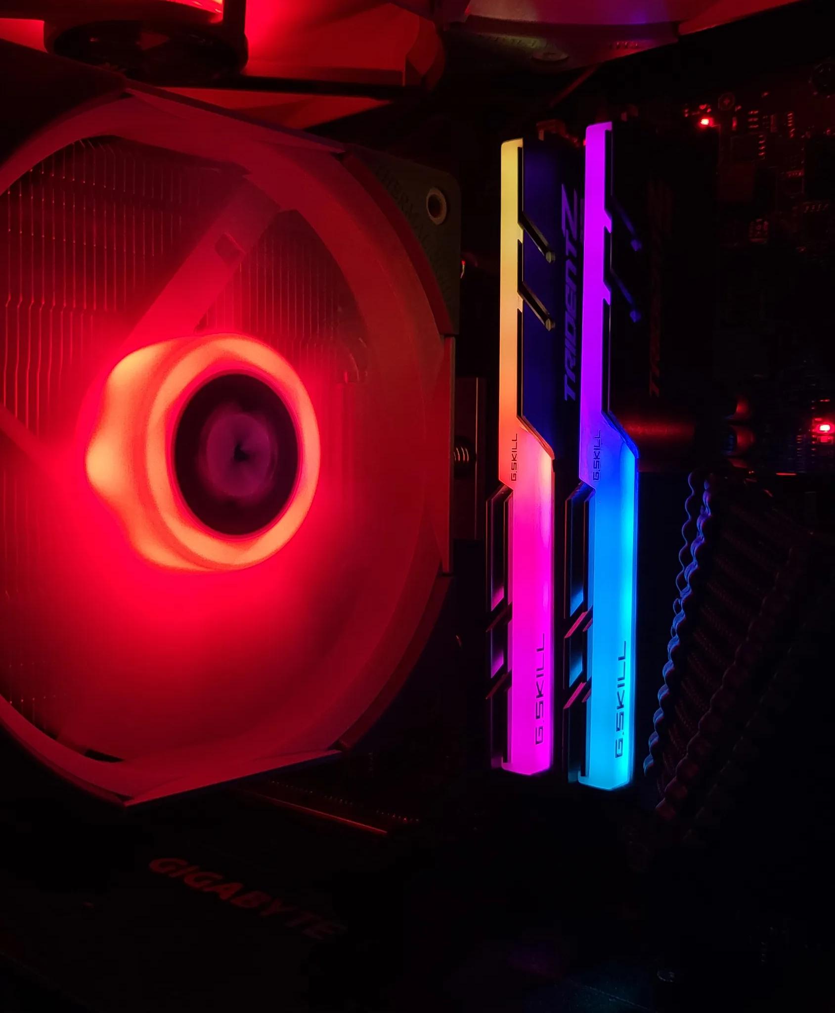 "Black Panther" Ryzen 5 RX 5700, Rog Strix Gaming/Streaming PC