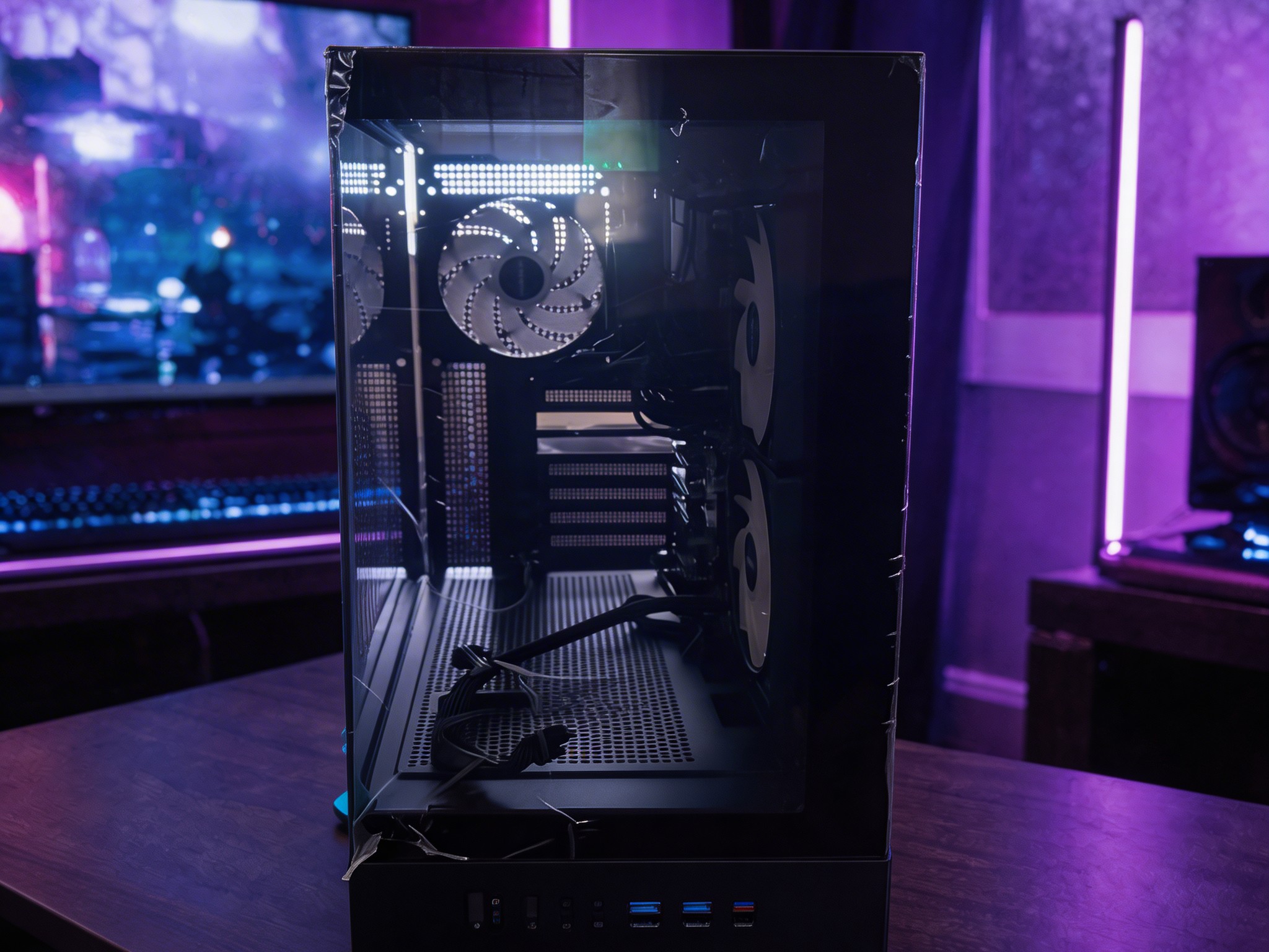 New |Ryzen 5 5500 NO GPU