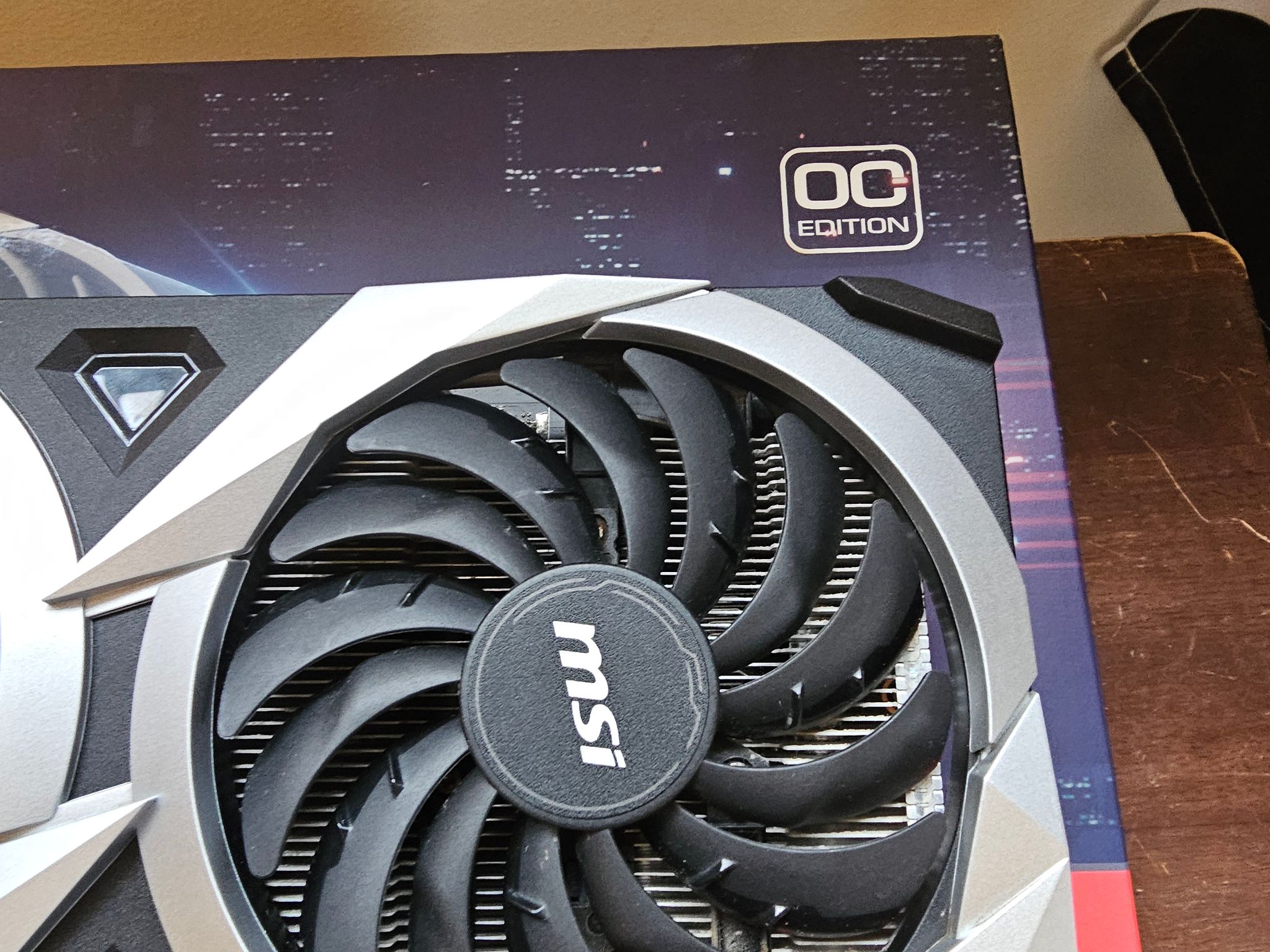 MSI MECH 2X OC Radeon RX 6700 XT | Jawa