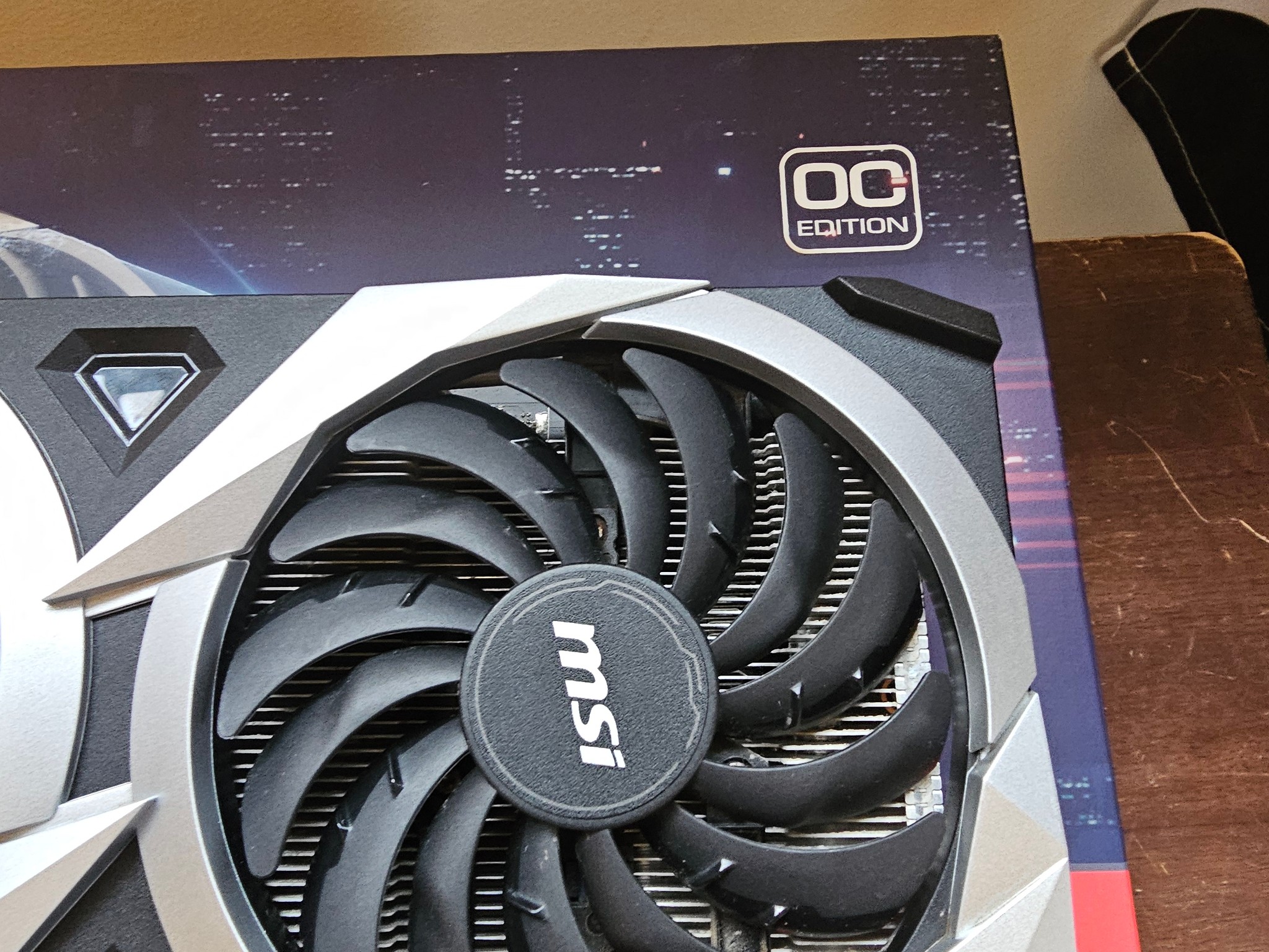 MSI MECH 2X OC Radeon RX 6700 XT