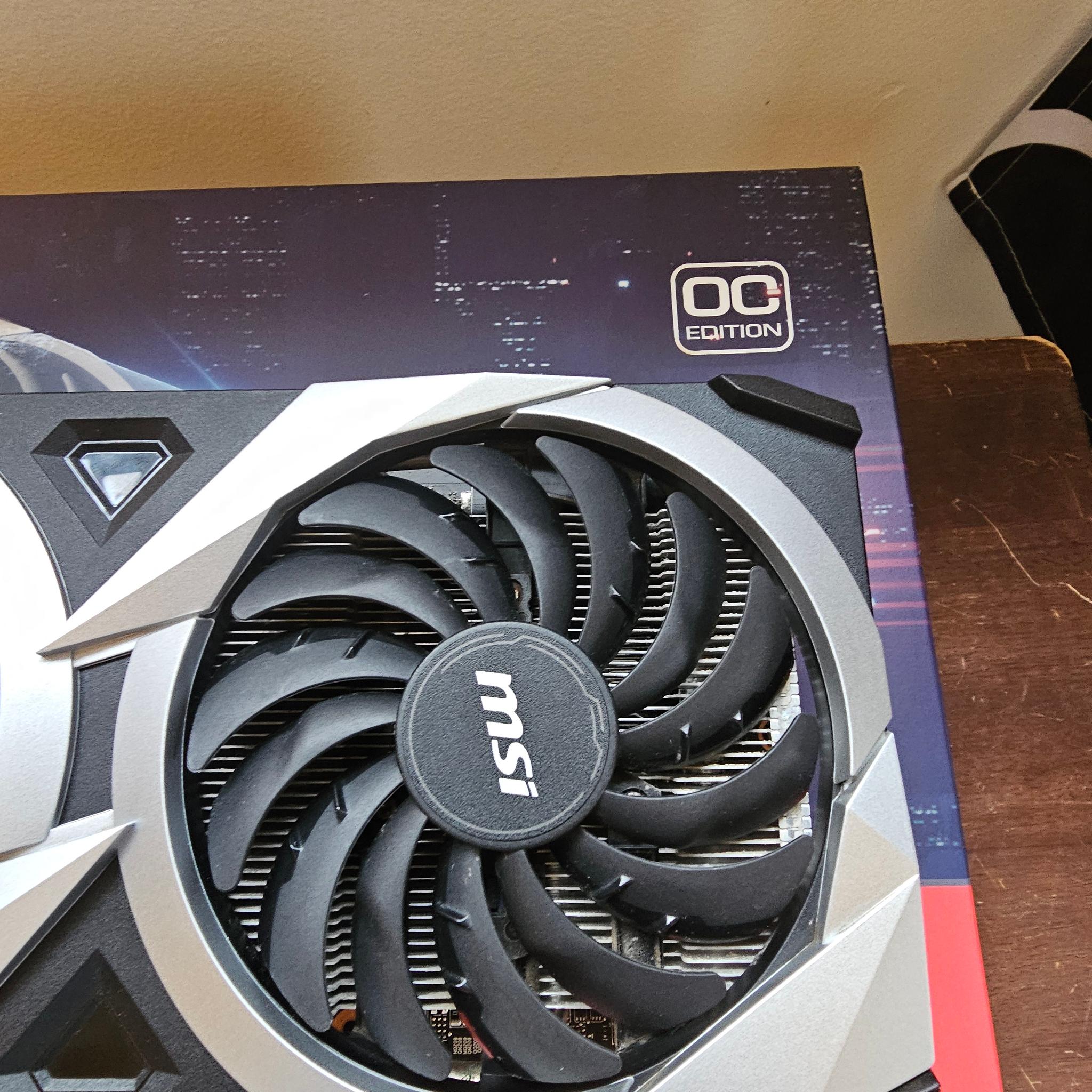 MSI MECH 2X OC Radeon RX 6700 XT