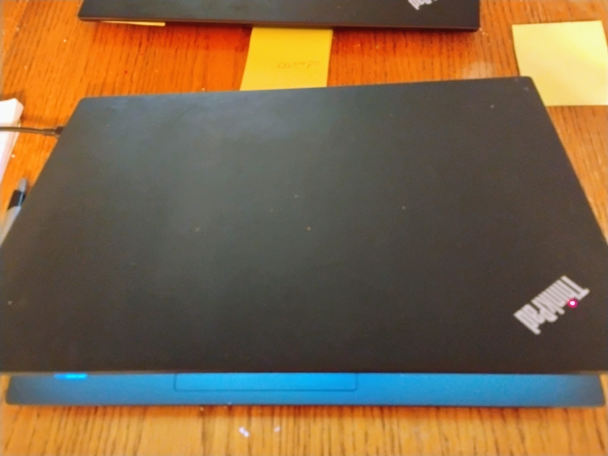 Lenovo X1 Carbon 5th gen