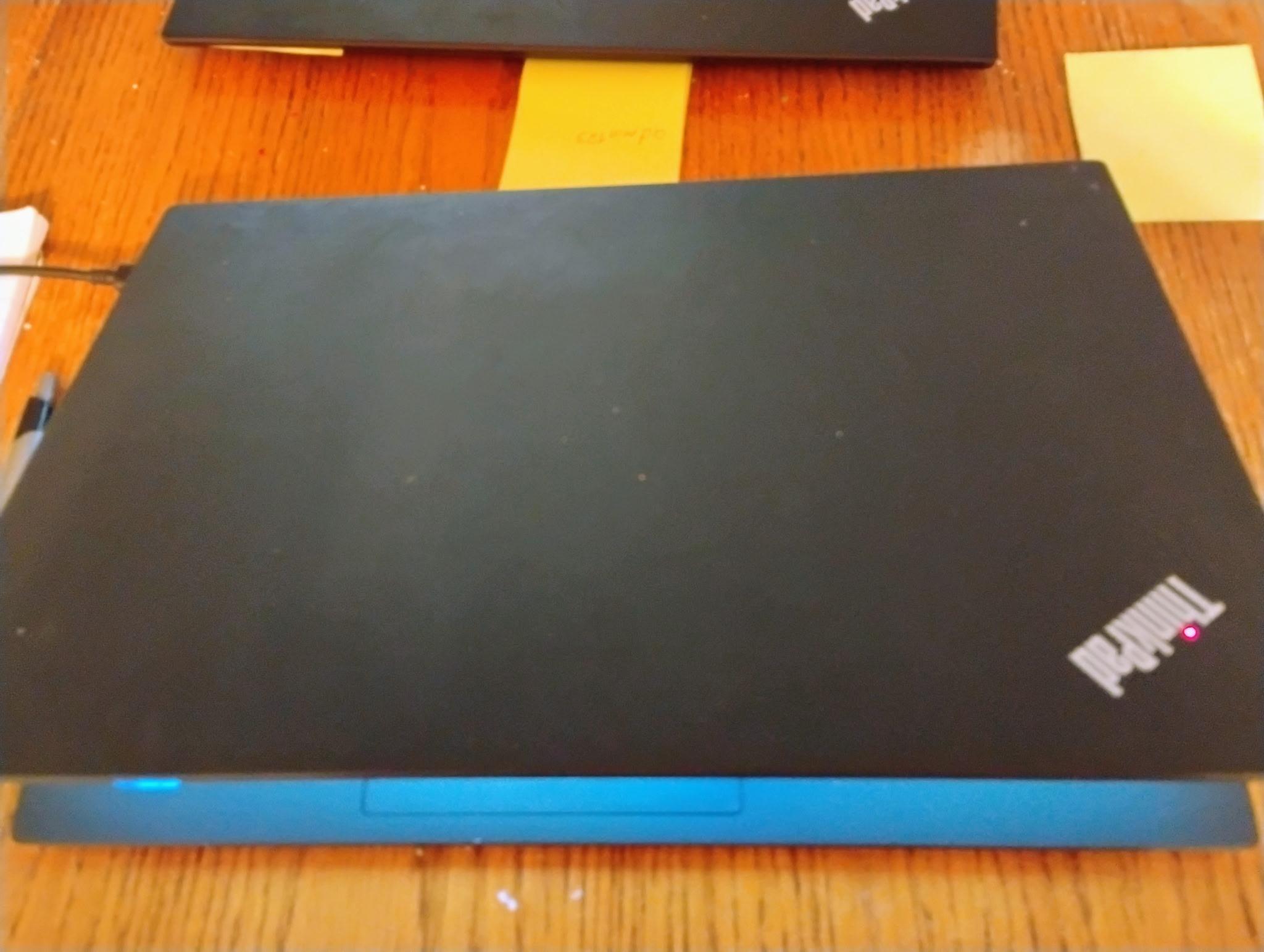 Lenovo X1 Carbon 5th gen