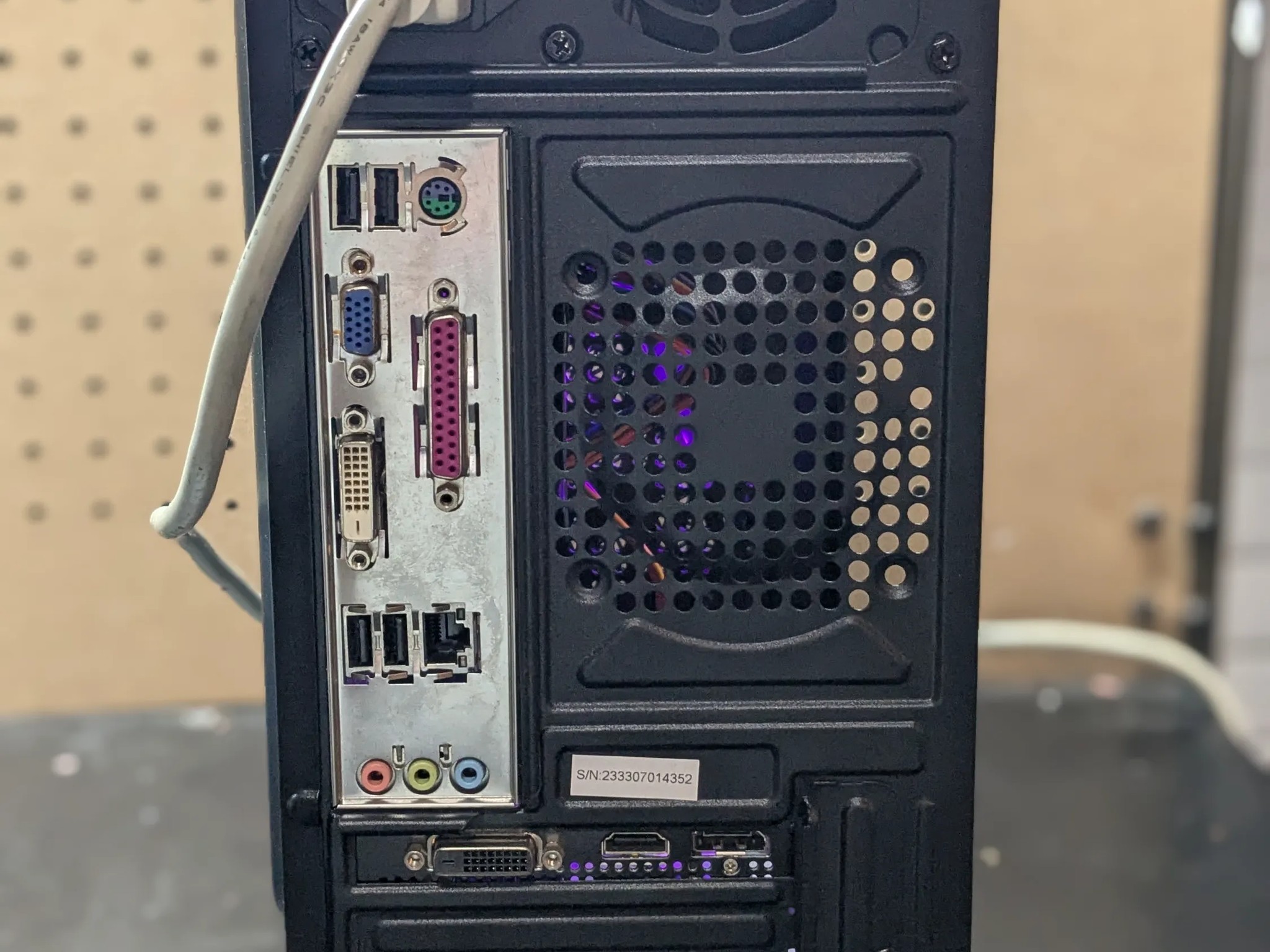 Budget Gamer | i5-2400, 16GB RAM, 480GB SSD, GTX 1050 2GB, Win10, WiFi