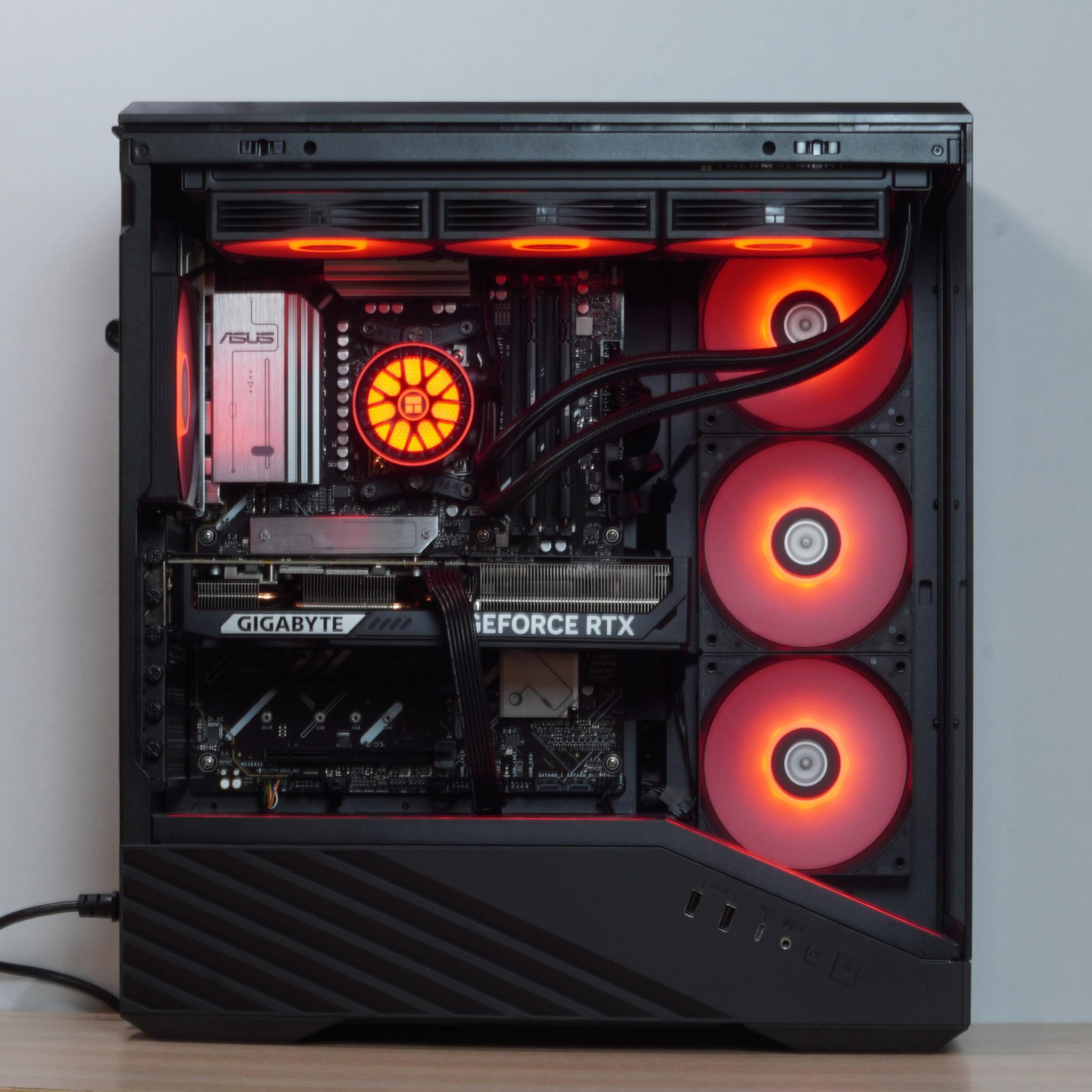 💥Vect💥RTX 5070, Ryzen 5 7500X3D, 32GB DDR5 RAM, 1TB M.2 SSD, Windows 11 Pro