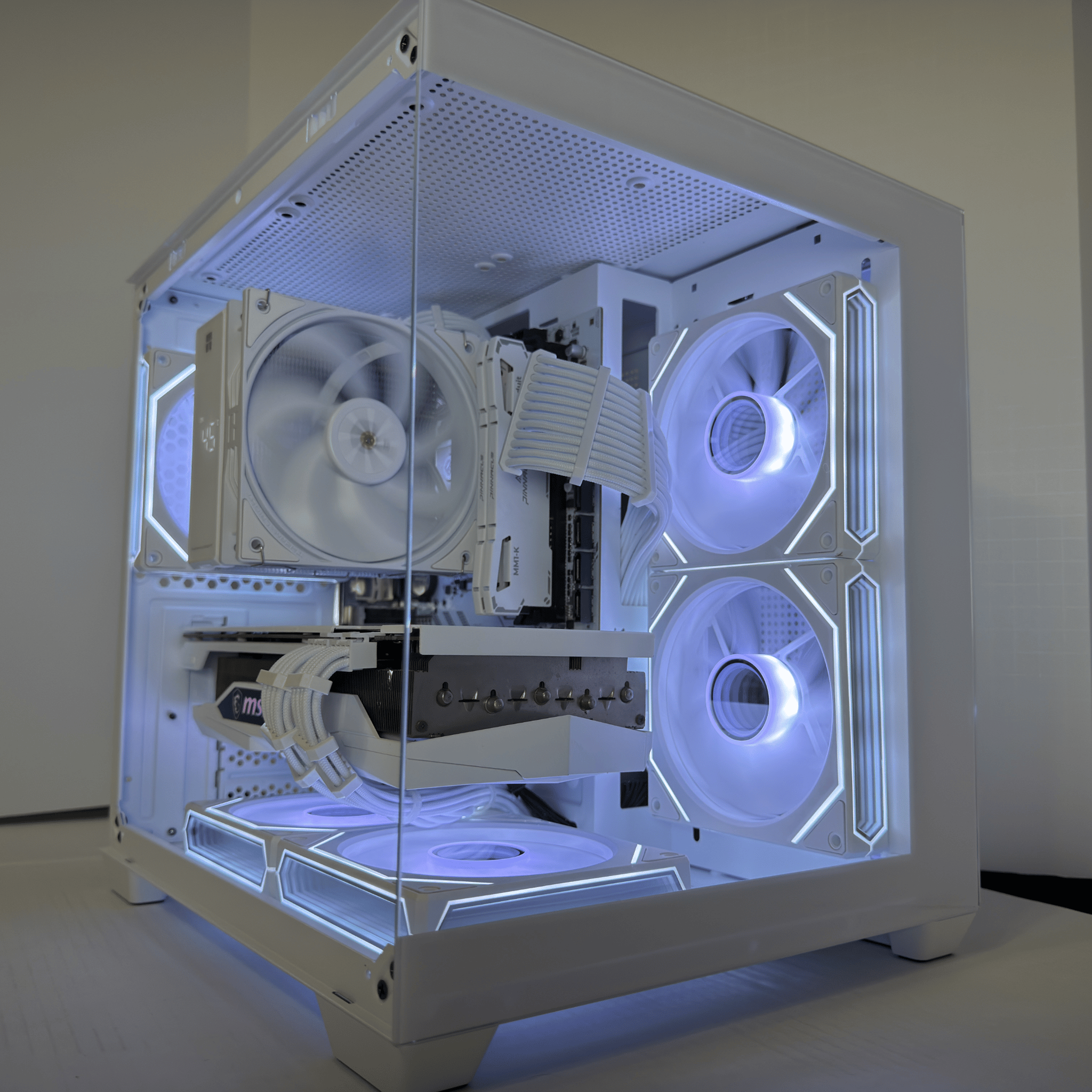 Infinite Cloud 1440p | RX 6700 XT | Ryzen 5 5600 | 1TB NVMe