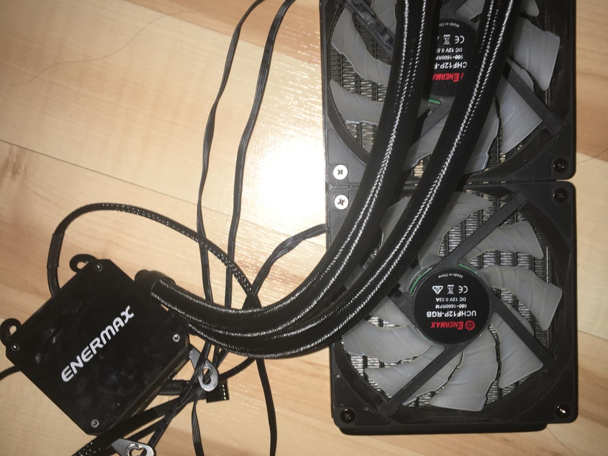Enermax AIO 240mm **AIO ONLY**