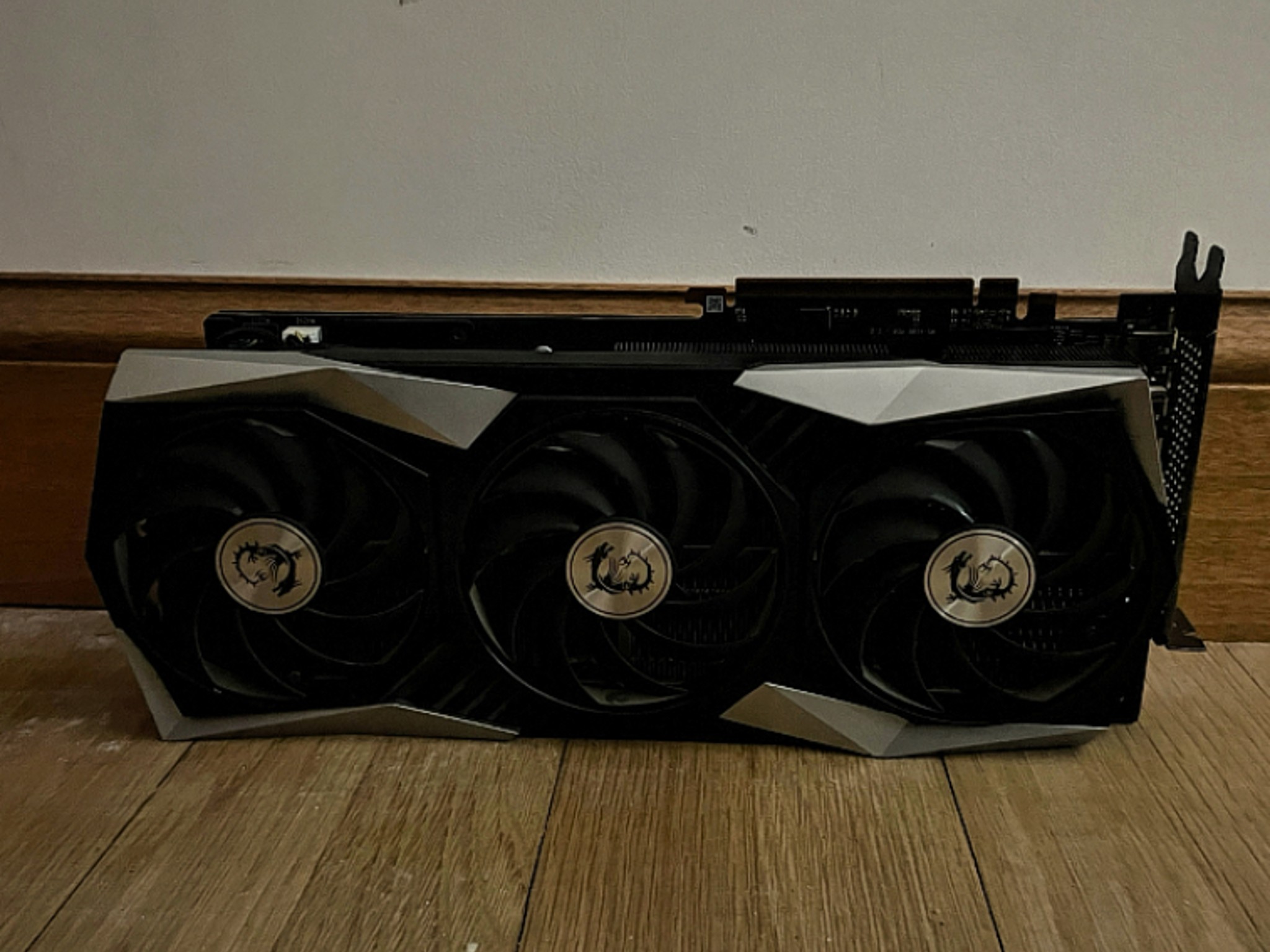 MSI Gaming X Trio RX 6800