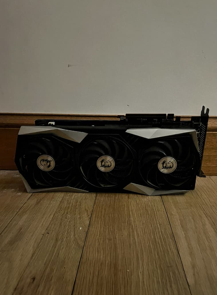 MSI Gaming X Trio RX 6800