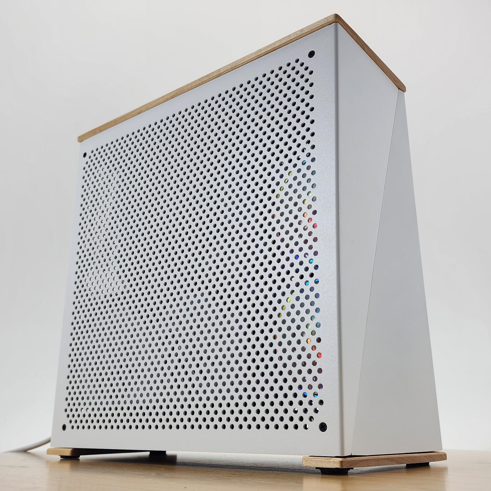 Gaming PC Ryzen 7 7700X 32GB RAM 1TB SSD RTX 4060 8GB Windows 11 Computer