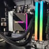 Gaming PC Ryzen 7 9700X 32GB RAM 2TB SSD RX 7900 XT 20GB Windows 11 Computer