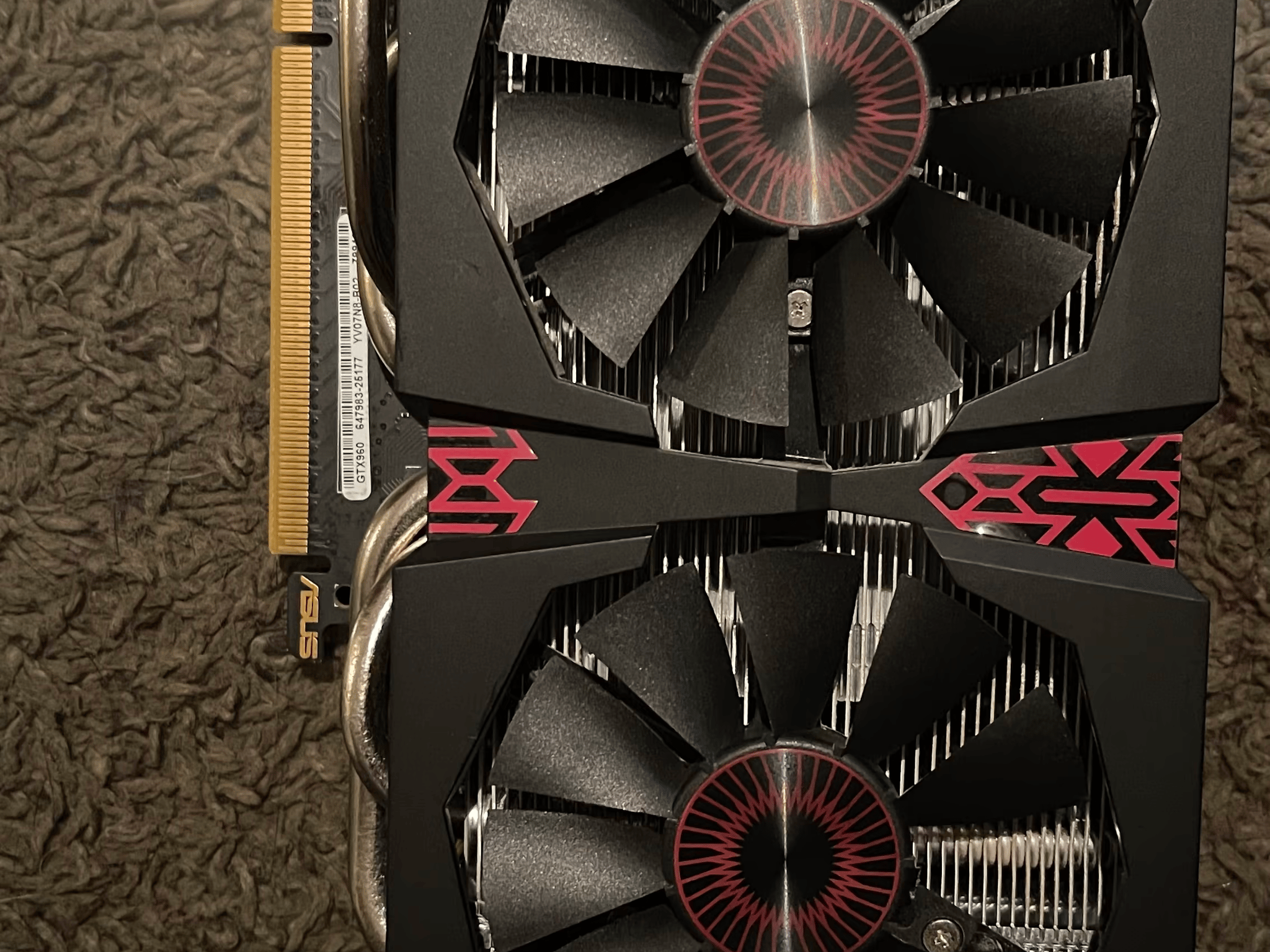 Asus GTX 960 STRIX 4GB