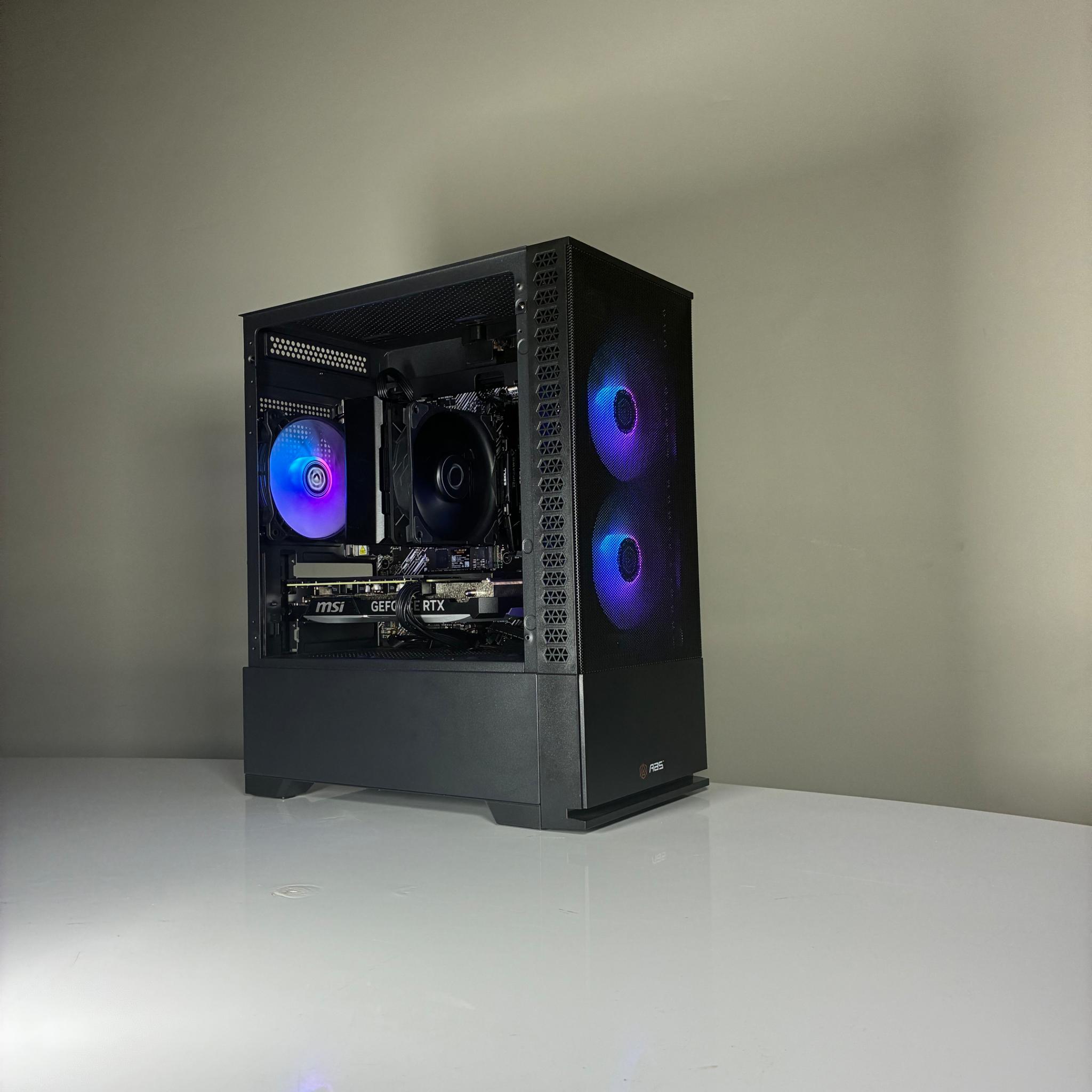 RTX 4070 | Ryzen 5 5600X | 32 GB RAM | 1 TB SSD | 1440p Ultra Gaming PC