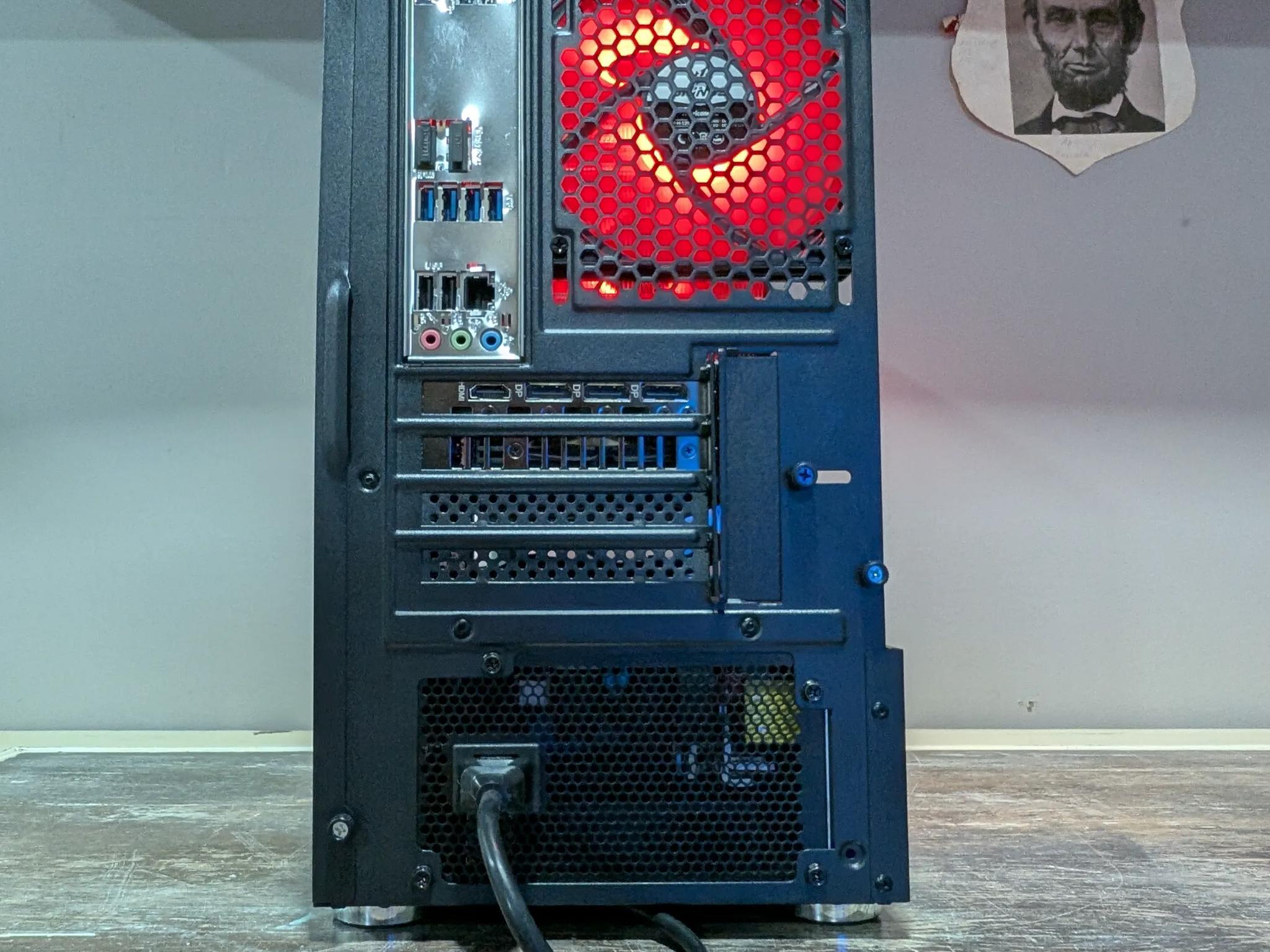 Gaming PC // RTX 5060 - Ryzen 7 3700X