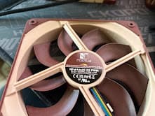 Noctua NF-A14x25 G2 PWM & Noctua NF-A12x25 G2 PWM, Premium-Quality Quiet 120mm